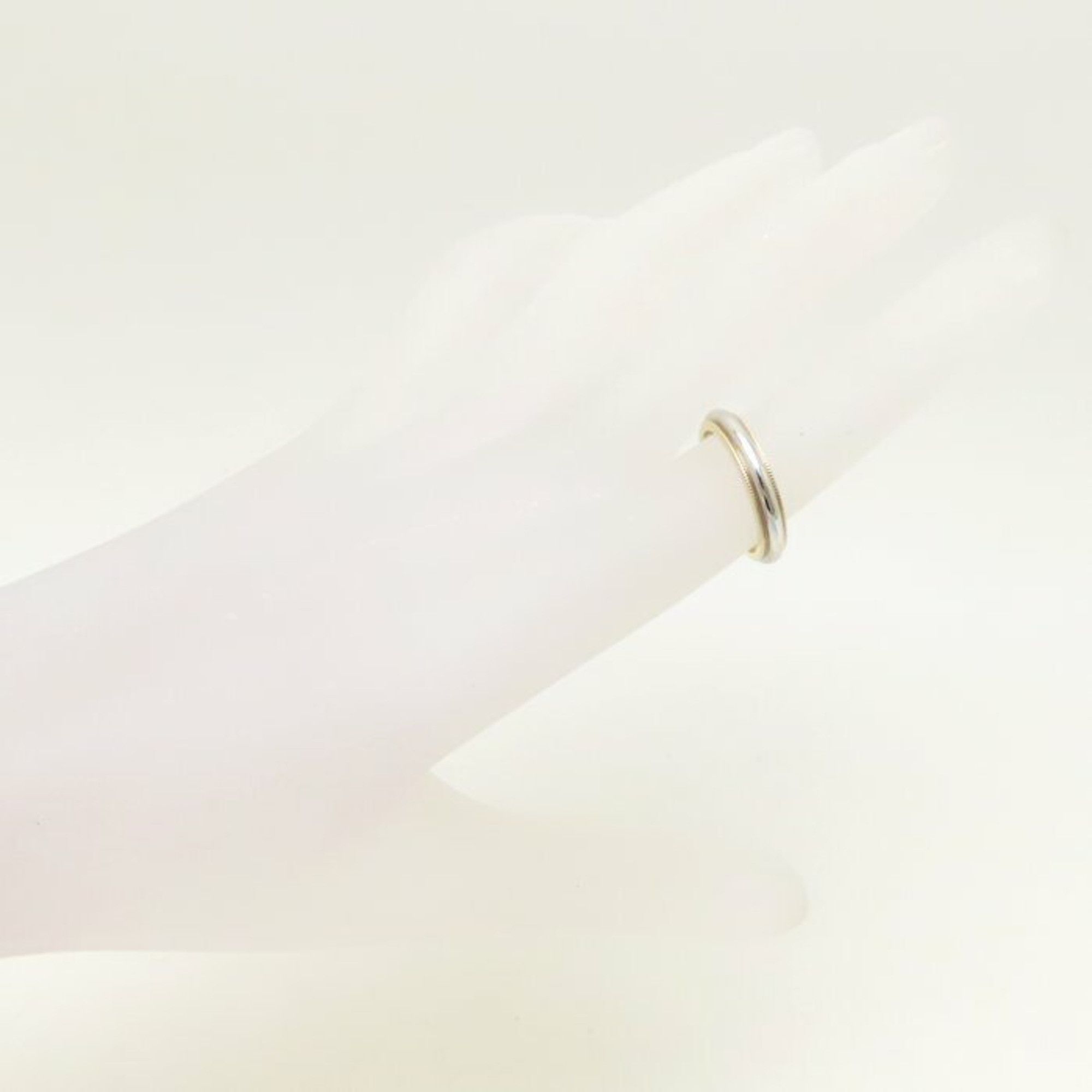 Tiffany & Co. Tiffany & Co Milgrain ring Size ONE SIZE - 6 Thumbnail