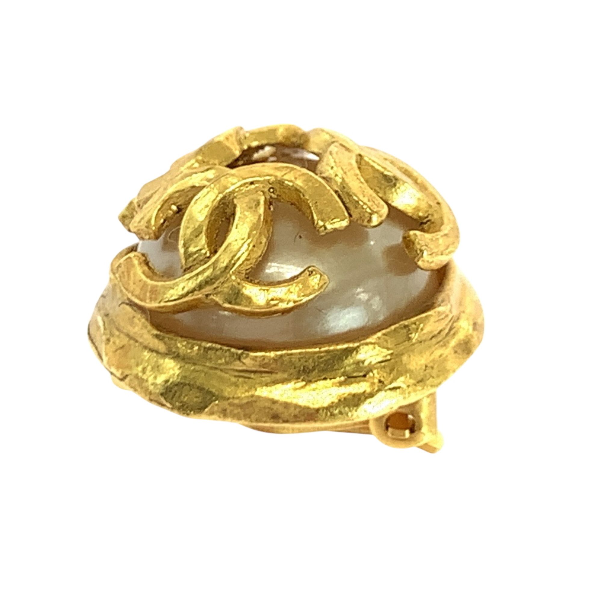 Chanel Chanel Triple coco earring Size ONE SIZE - 4 Thumbnail