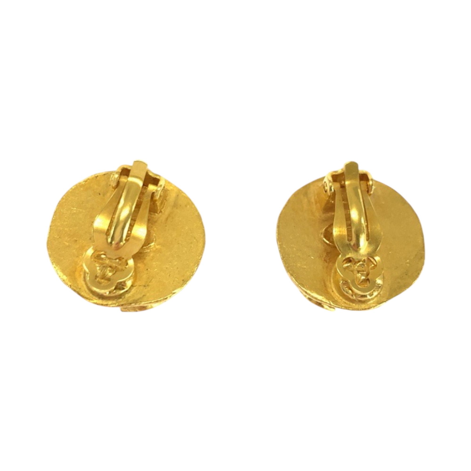 Chanel Chanel Triple coco earring Size ONE SIZE - 2 Thumbnail