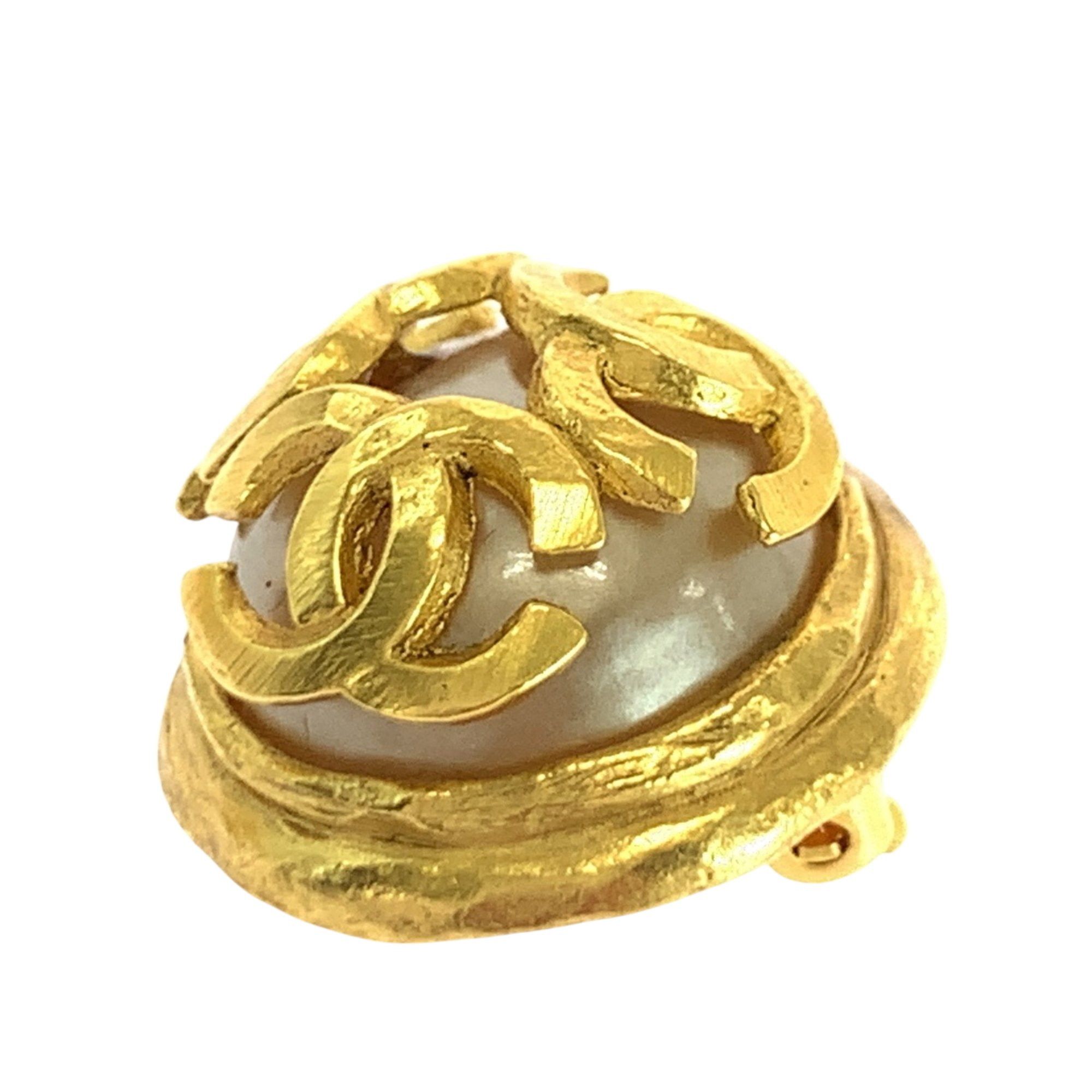 Chanel Chanel Triple coco earring Size ONE SIZE - 6 Thumbnail