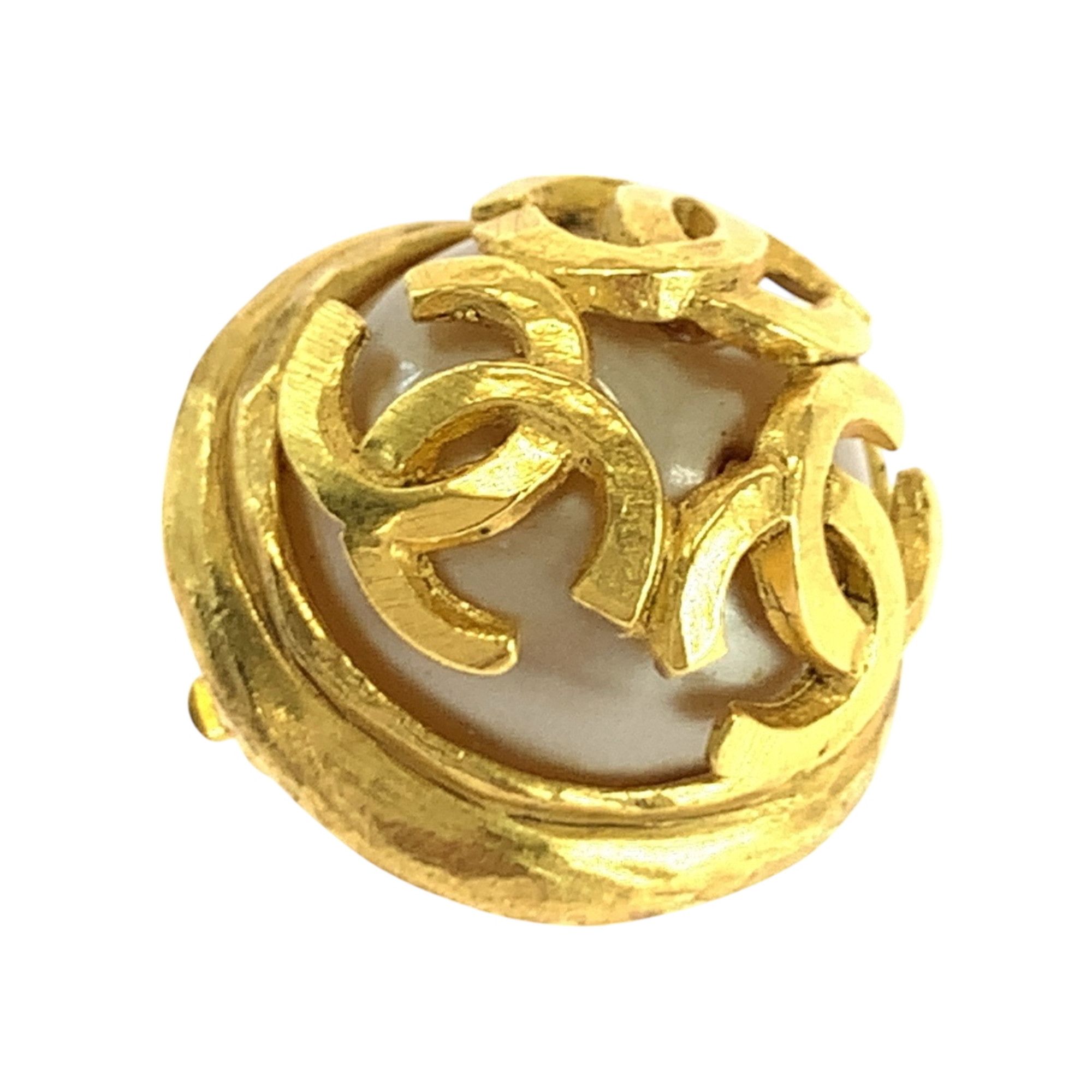 Chanel Chanel Triple coco earring Size ONE SIZE - 7 Thumbnail