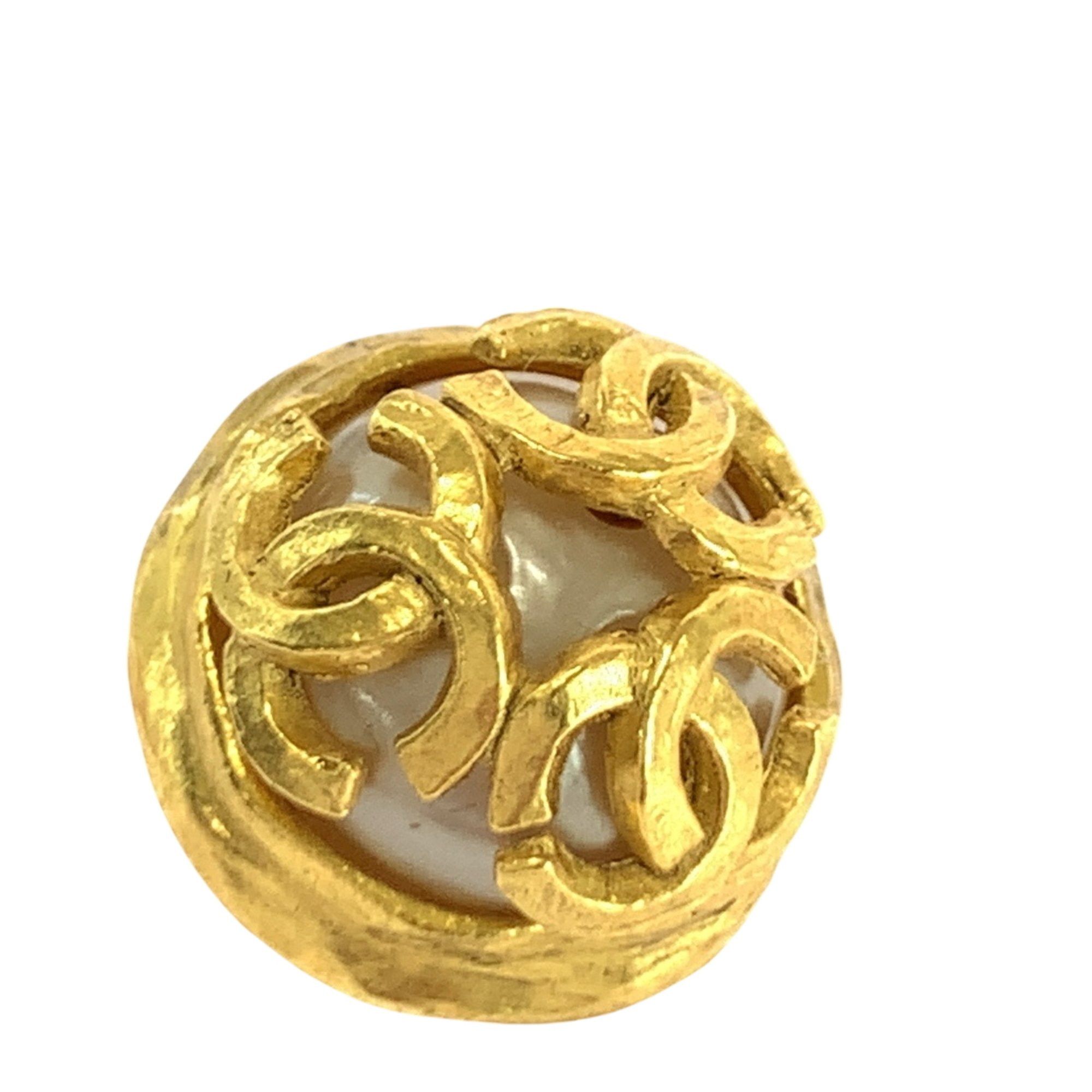 Chanel Chanel Triple coco earring Size ONE SIZE - 5 Thumbnail