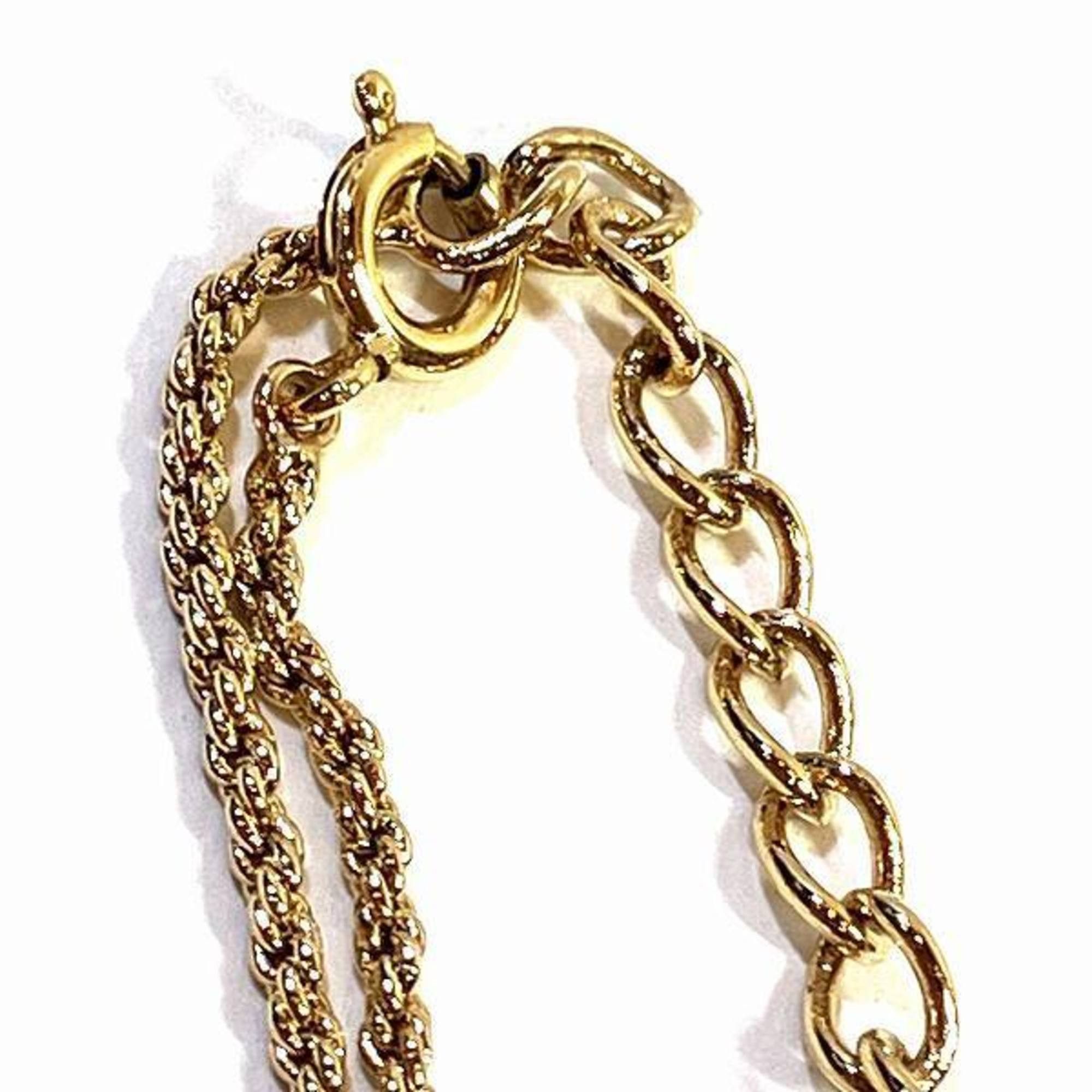 Dior Dior CD necklace Size ONE SIZE - 5 Thumbnail