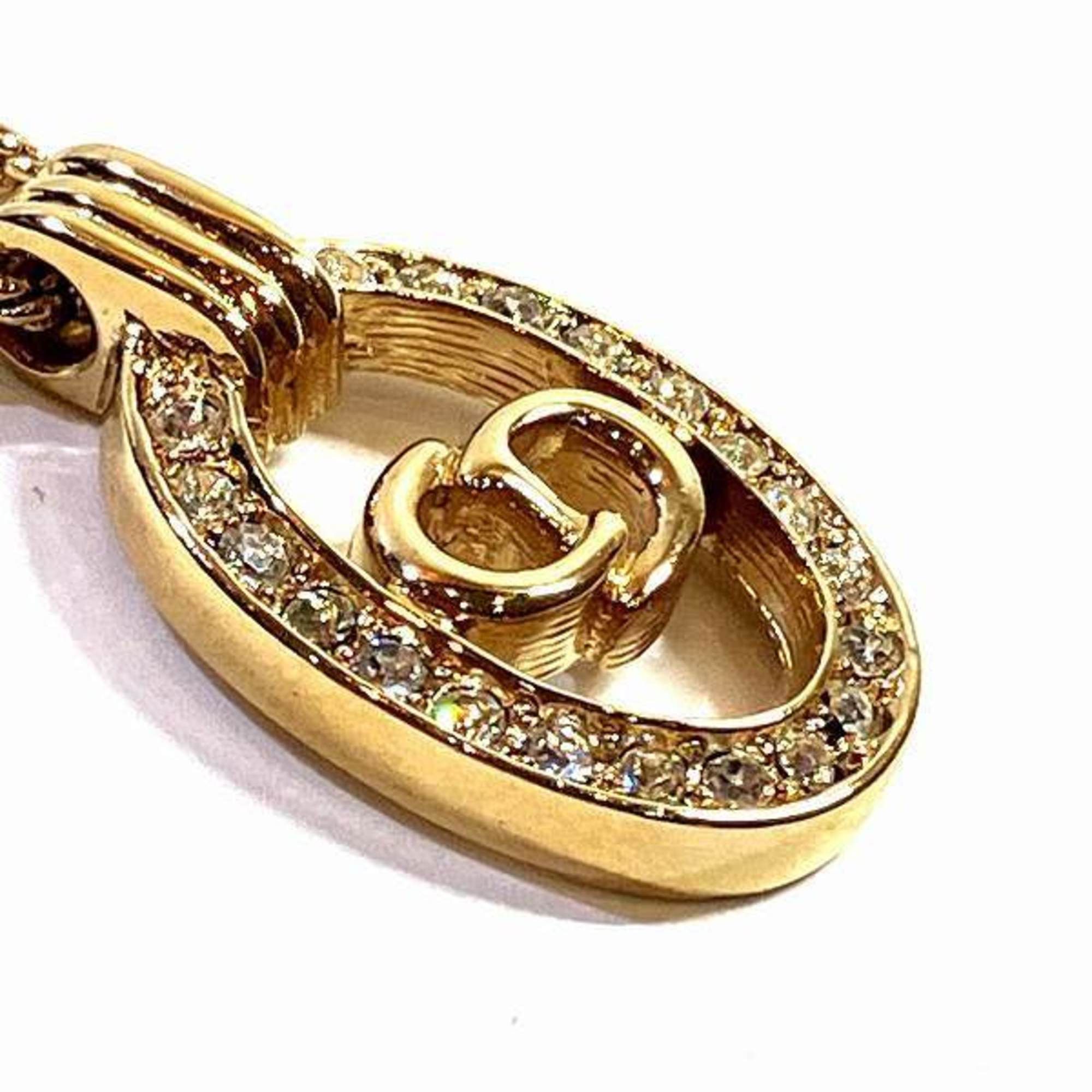 Dior Dior CD necklace Size ONE SIZE - 9 Thumbnail