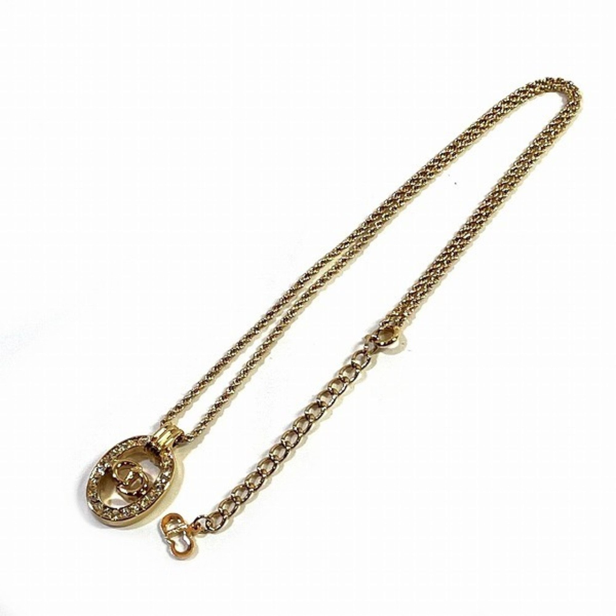 Dior Dior CD necklace Size ONE SIZE - 6 Thumbnail