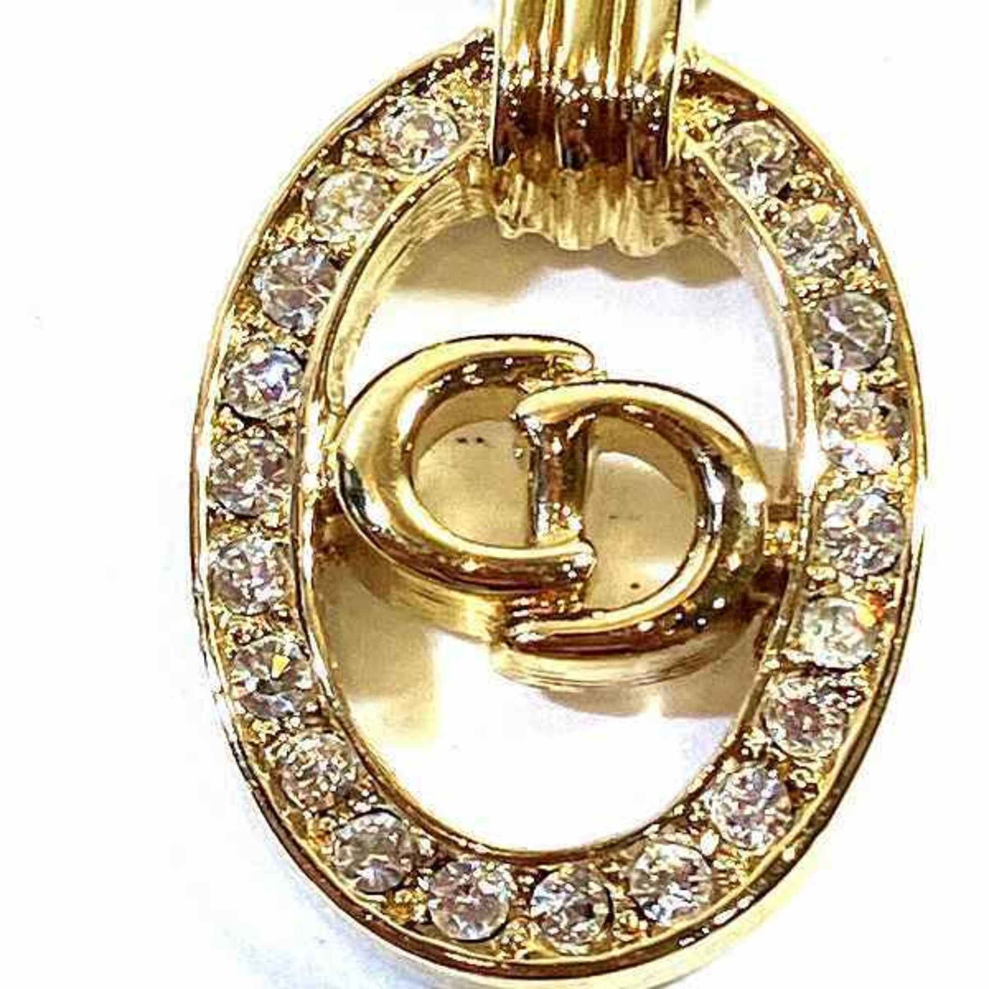 Dior Dior CD necklace Size ONE SIZE - 7 Thumbnail