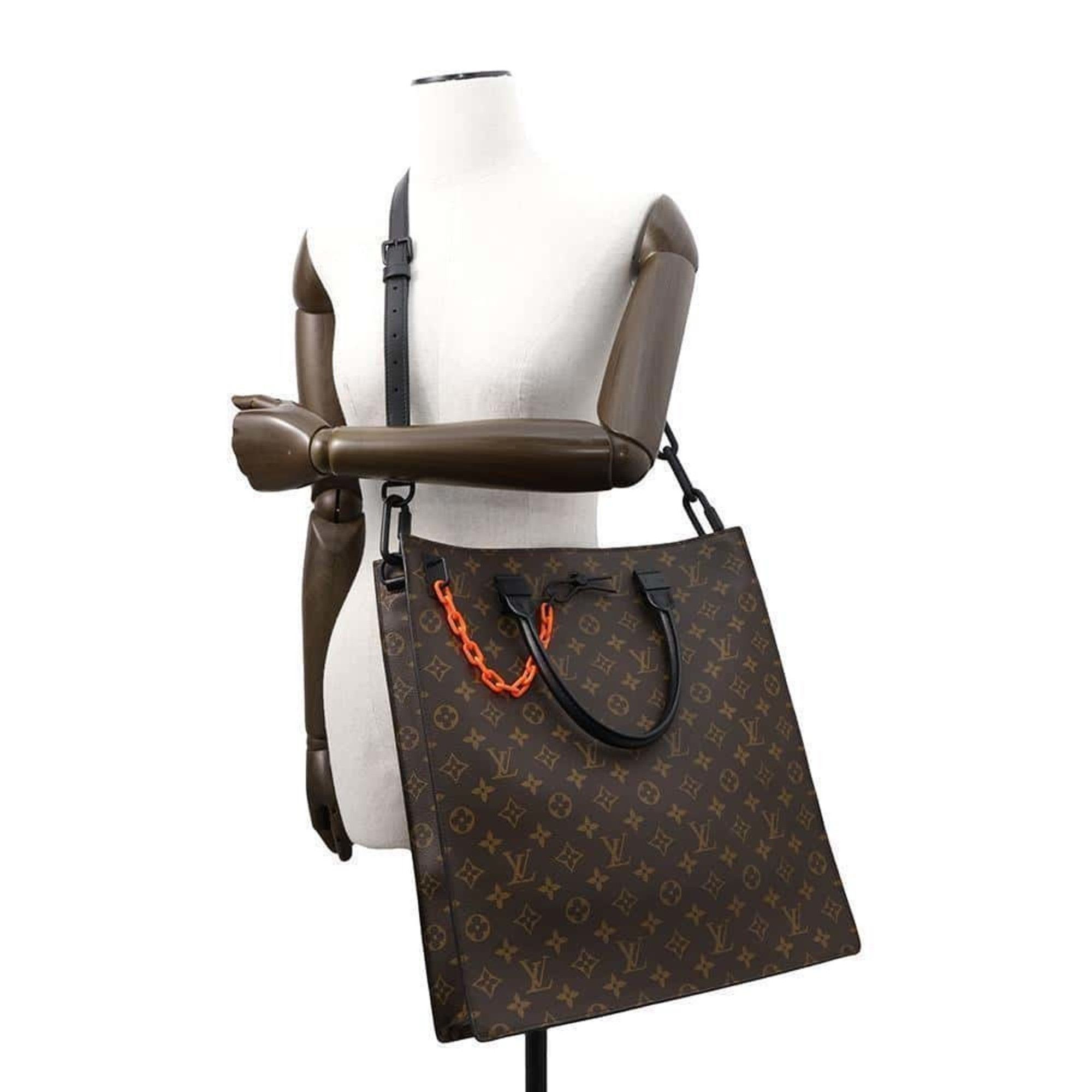 Louis Vuitton Louis Vuitton Sac Plat tote Size ONE SIZE - 11 Thumbnail