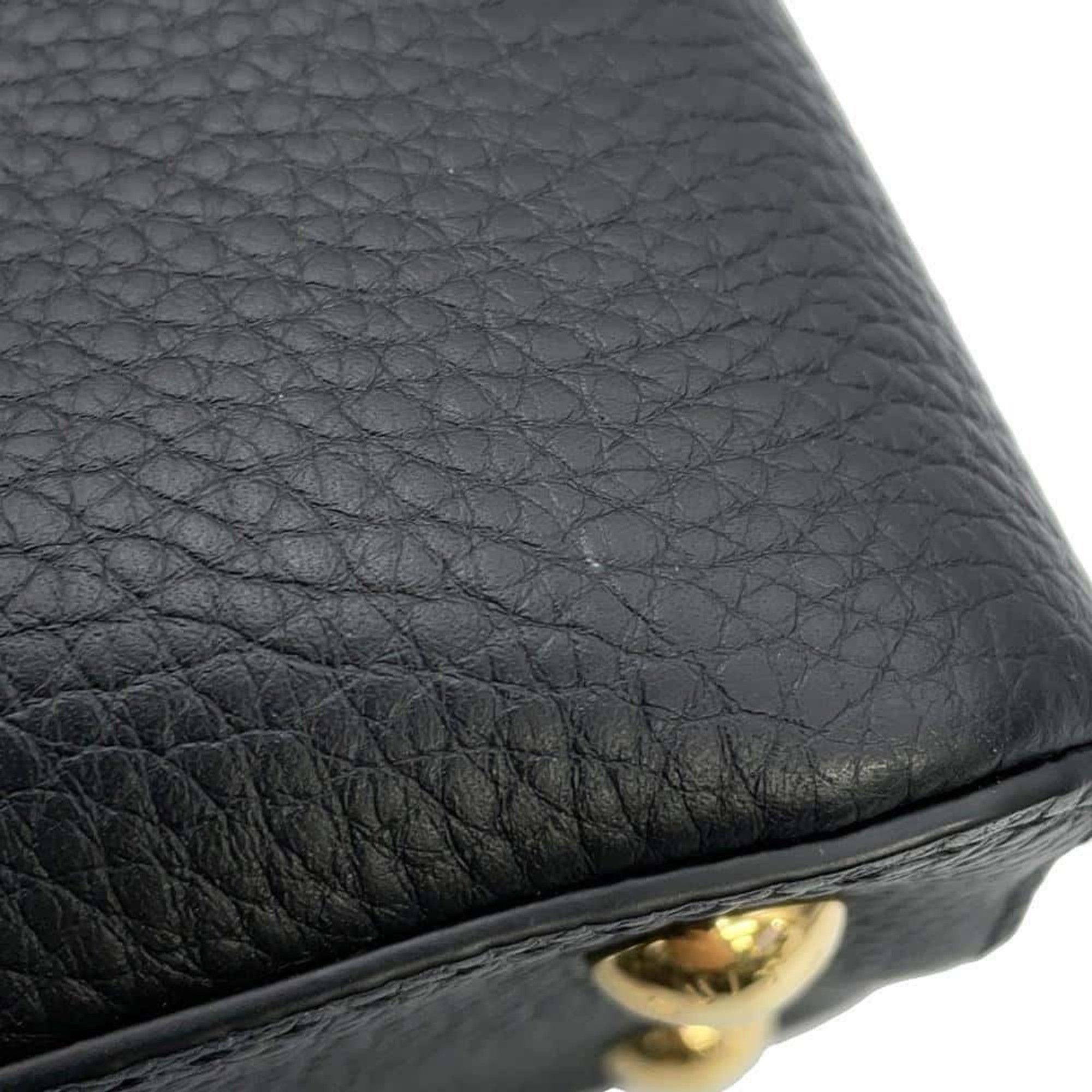 Louis Vuitton Louis Vuitton Capucines handbag Size ONE SIZE - 14 Thumbnail