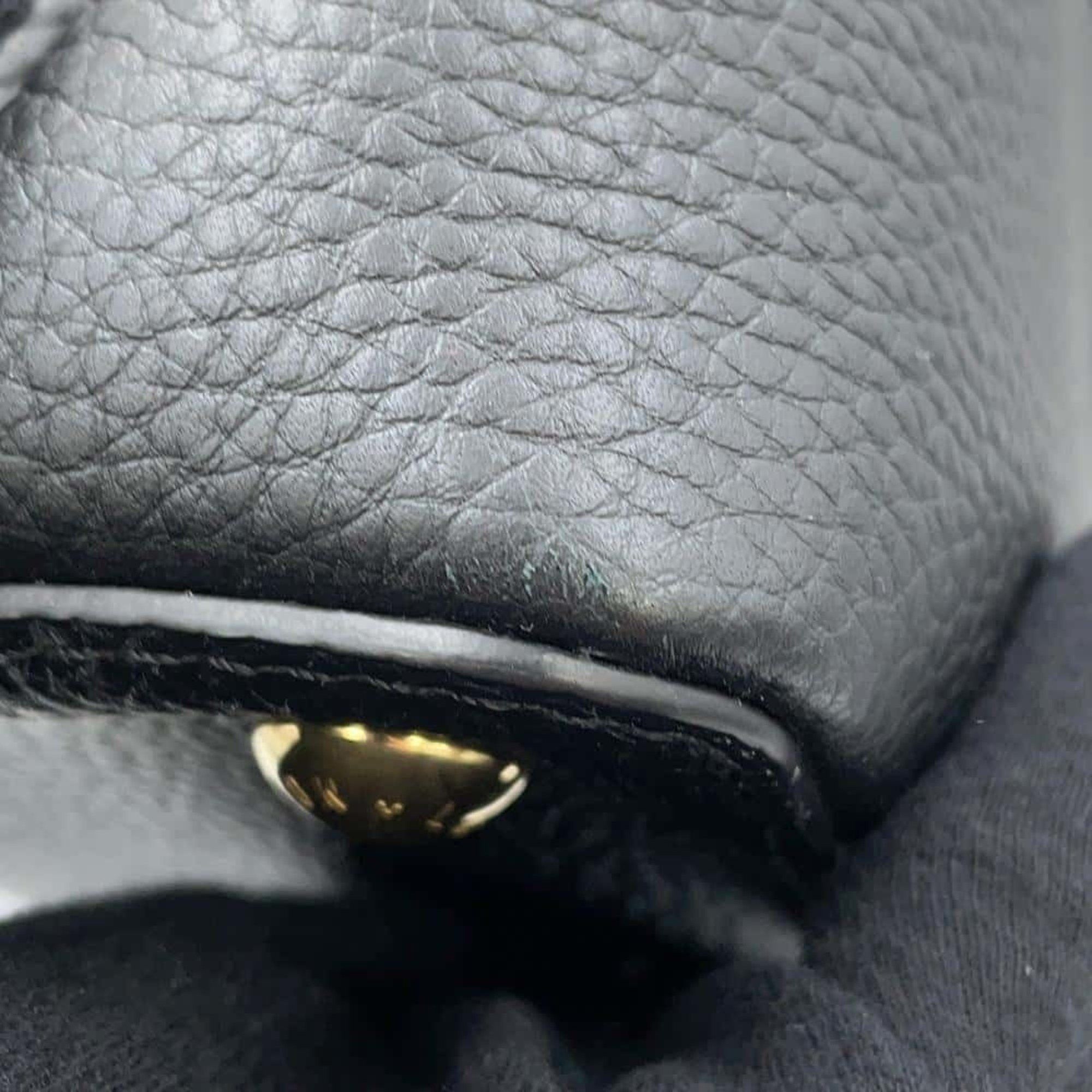 Louis Vuitton Louis Vuitton Capucines handbag Size ONE SIZE - 4 Thumbnail