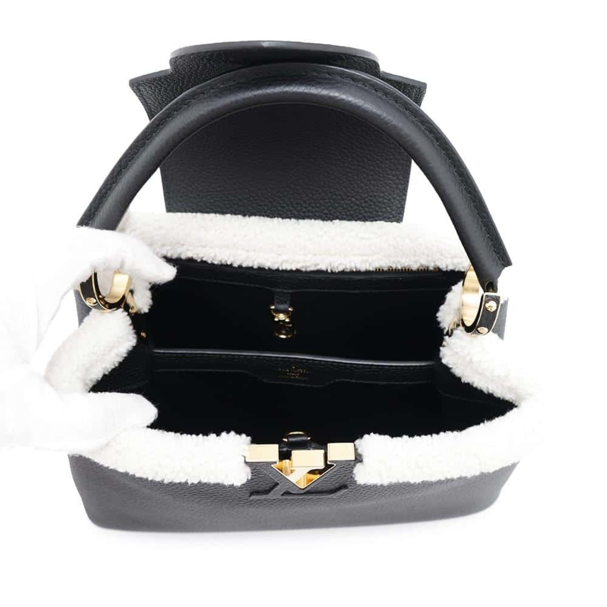 Louis Vuitton Louis Vuitton Capucines handbag Size ONE SIZE - 6 Thumbnail
