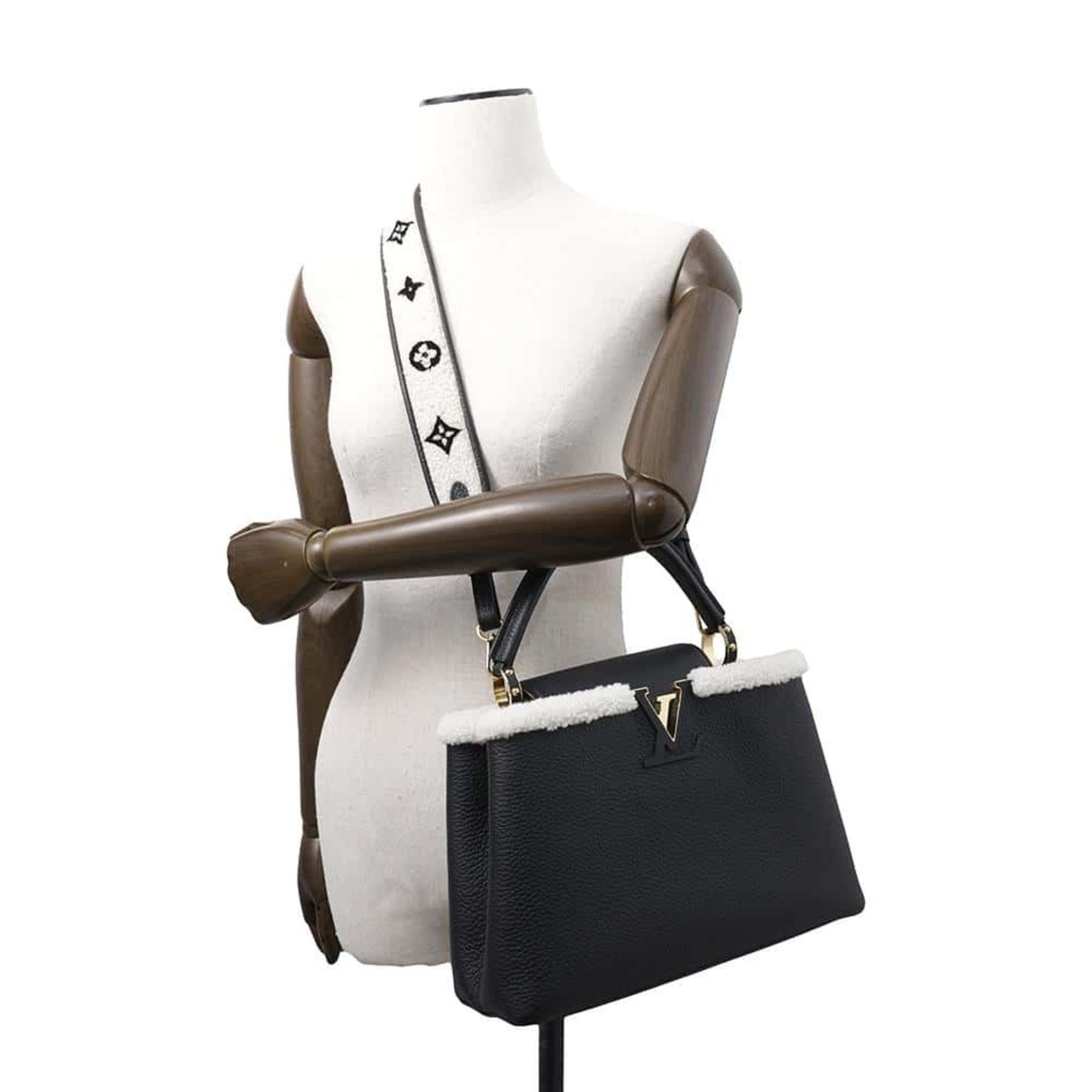 Louis Vuitton Louis Vuitton Capucines handbag Size ONE SIZE - 9 Thumbnail
