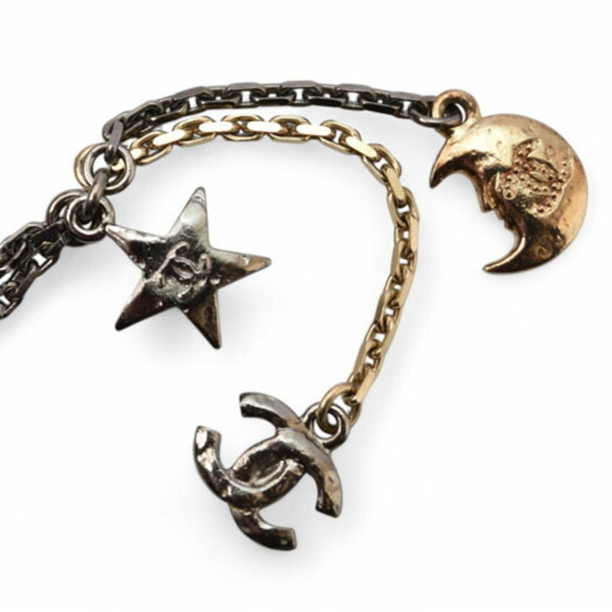 Chanel Chanel Coco Mark bracelet Size ONE SIZE - 3 Thumbnail
