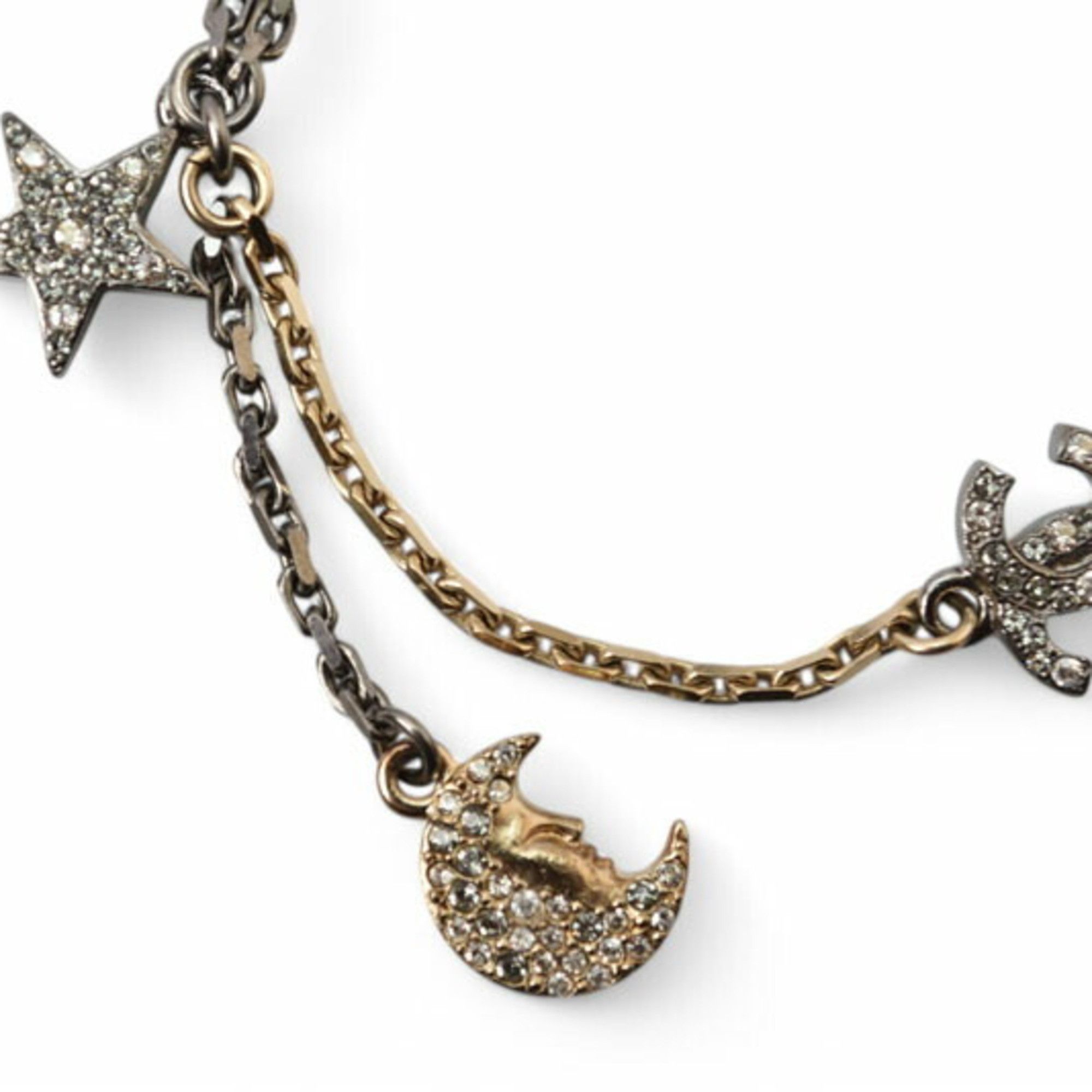 Chanel Chanel Coco Mark bracelet Size ONE SIZE - 4 Thumbnail