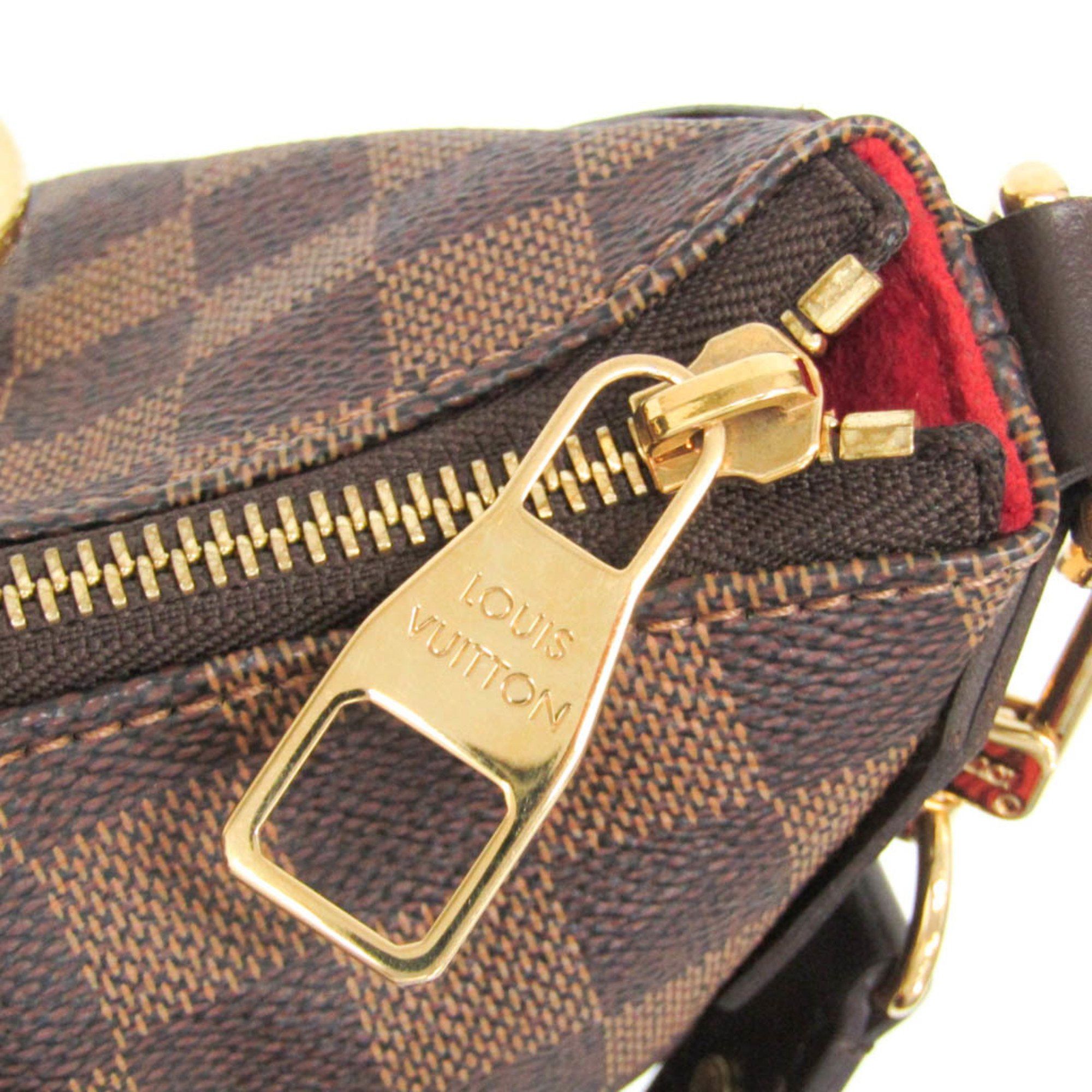 Louis Vuitton Louis Vuitton Evora handbag Size ONE SIZE - 7 Thumbnail