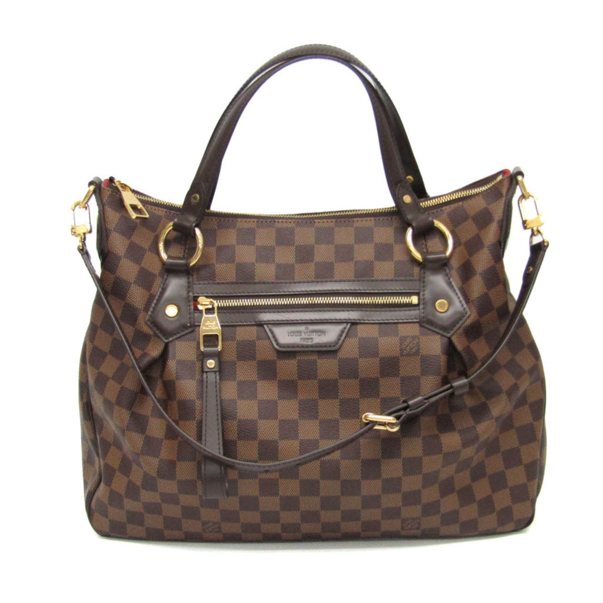 Louis Vuitton Louis Vuitton Evora handbag Size ONE SIZE - 11 Thumbnail