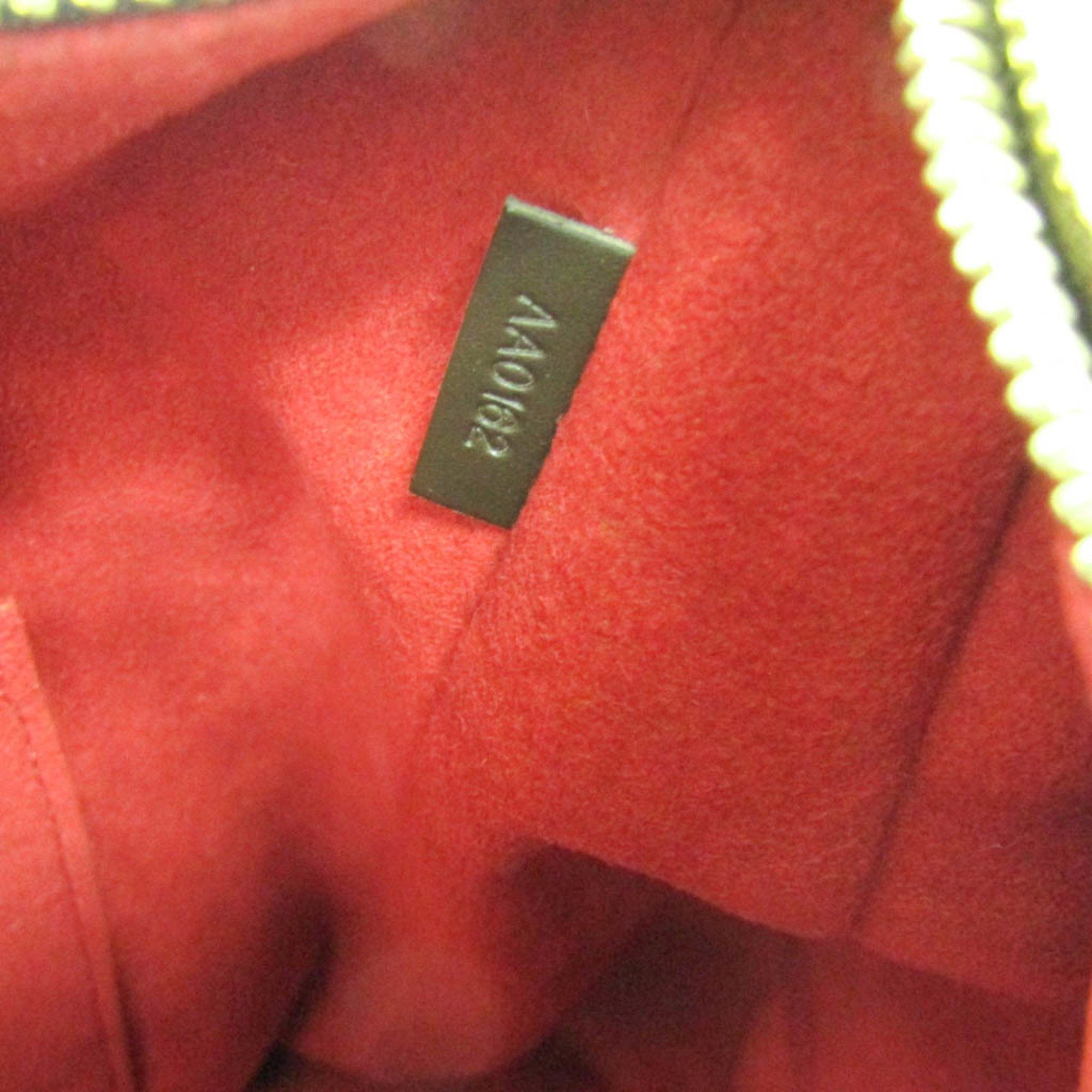 Louis Vuitton Louis Vuitton Evora handbag Size ONE SIZE - 9 Thumbnail