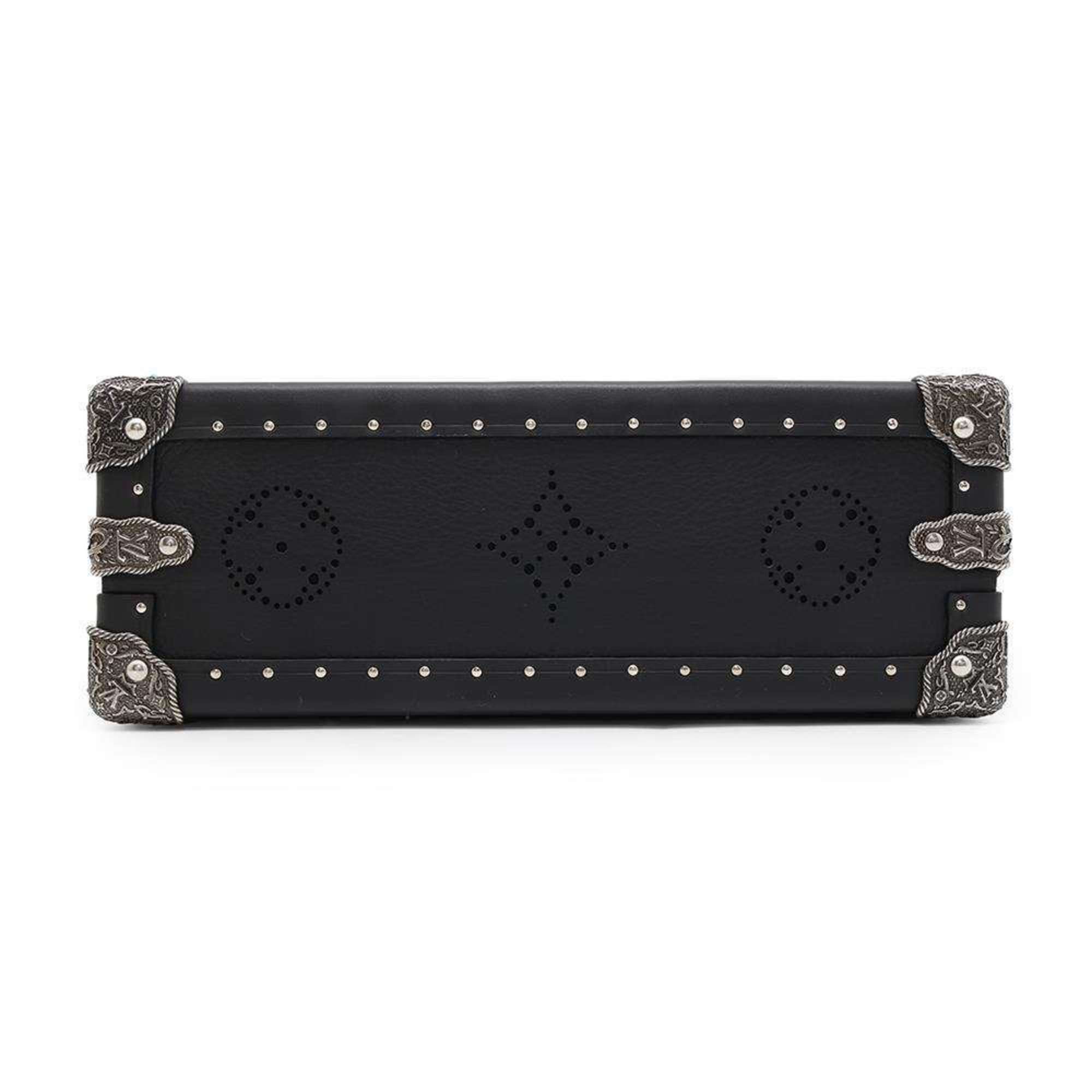 Louis Vuitton Louis Vuitton Trunk handbag Size ONE SIZE - 3 Thumbnail