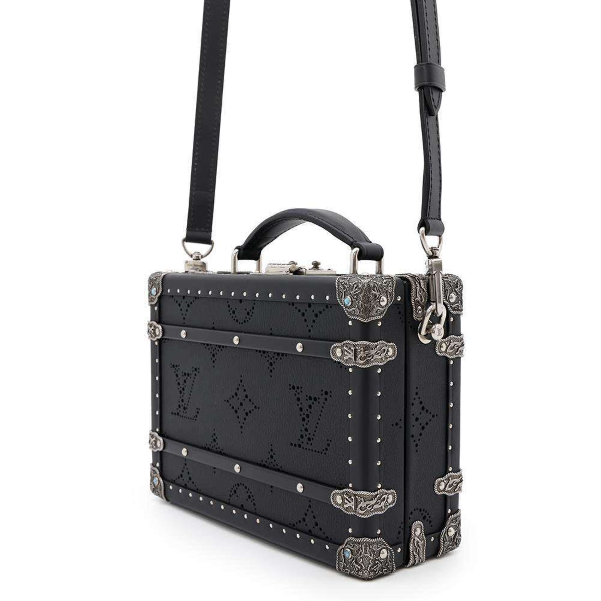 Louis Vuitton Louis Vuitton Trunk handbag Size ONE SIZE - 2 Thumbnail