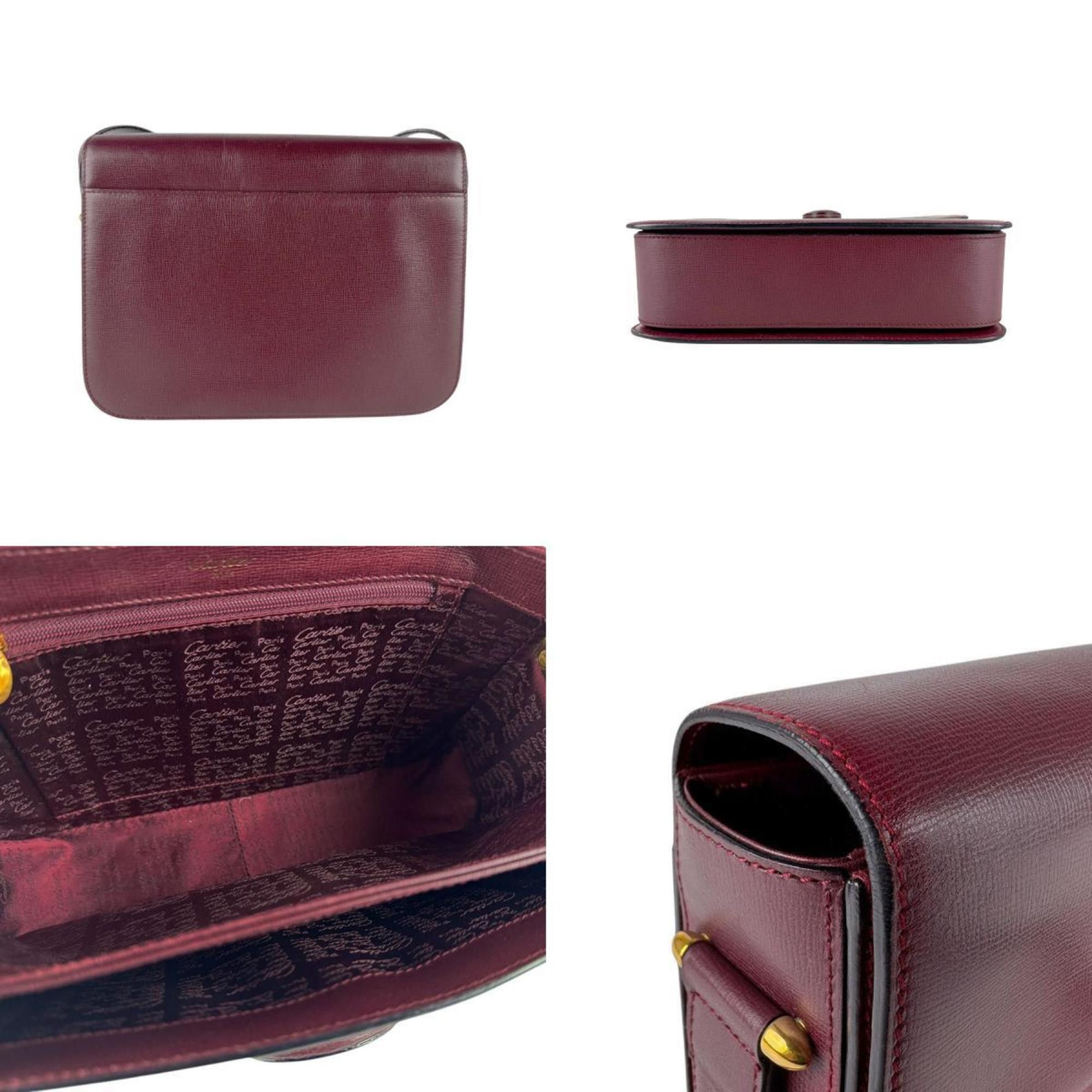 Cartier Cartier Must de Cartier shoulder Size ONE SIZE - 3 Thumbnail