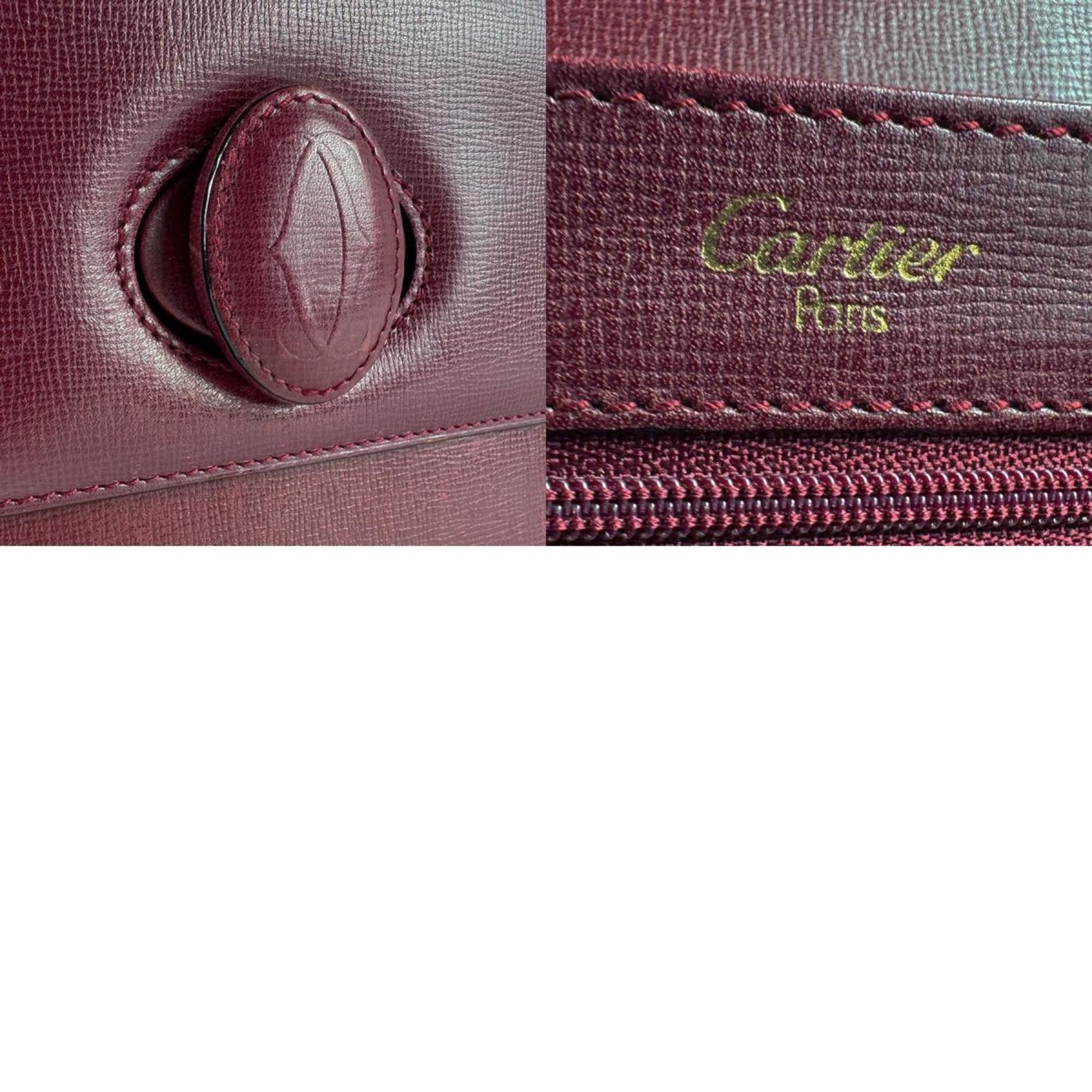 Cartier Cartier Must de Cartier shoulder Size ONE SIZE - 5 Thumbnail