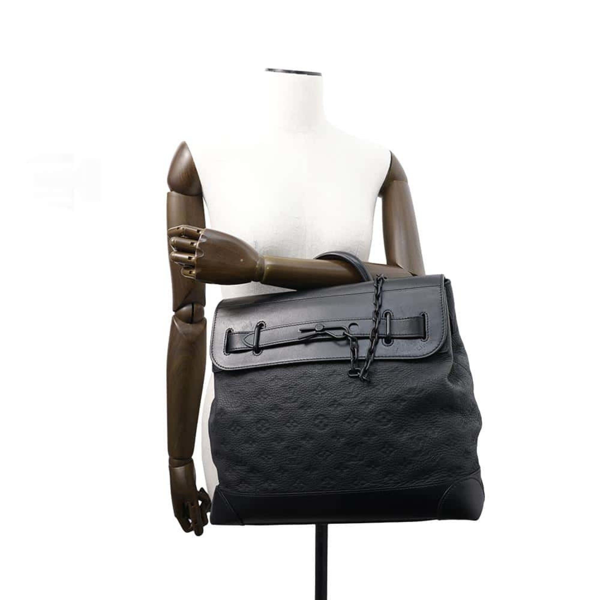 Louis Vuitton Louis Vuitton Steamer handbag Size ONE SIZE - 9 Thumbnail