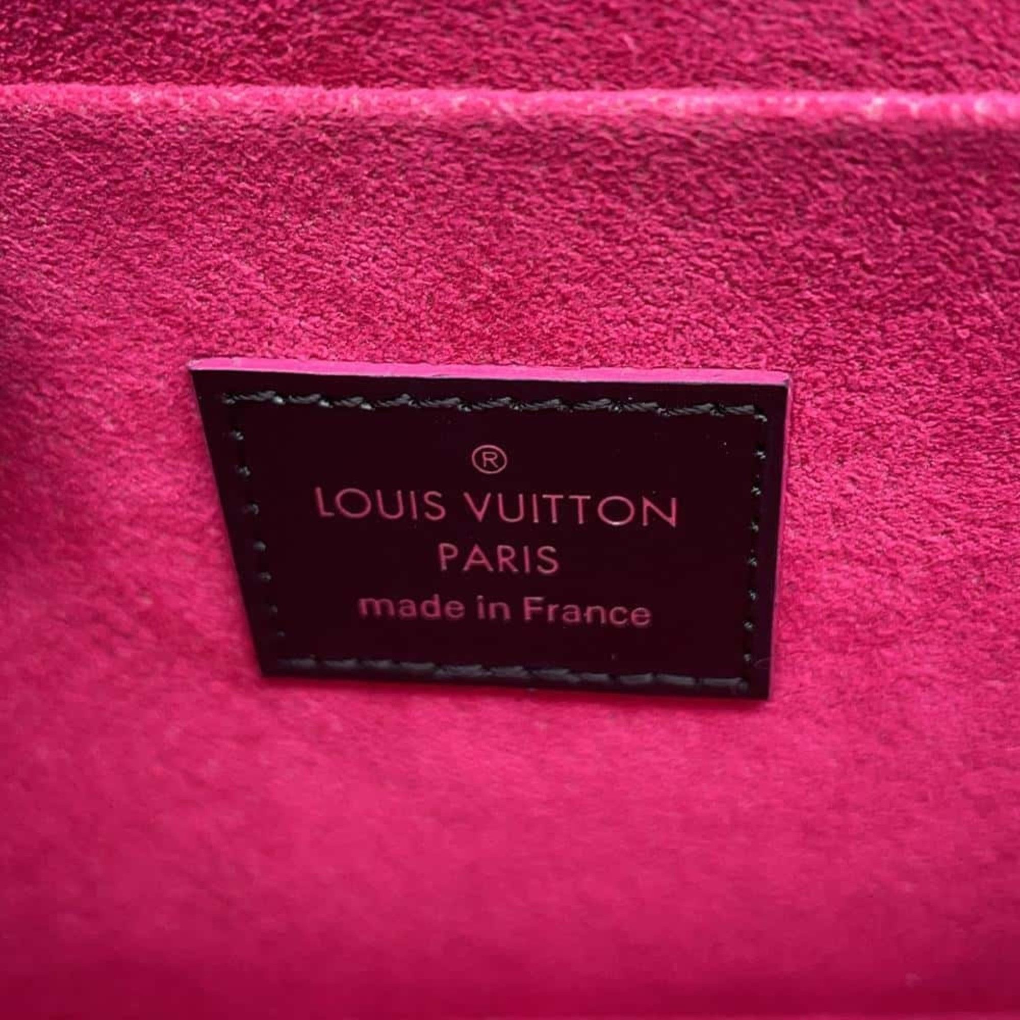 Louis Vuitton Louis Vuitton Felicie clutch Size ONE SIZE - 8 Thumbnail