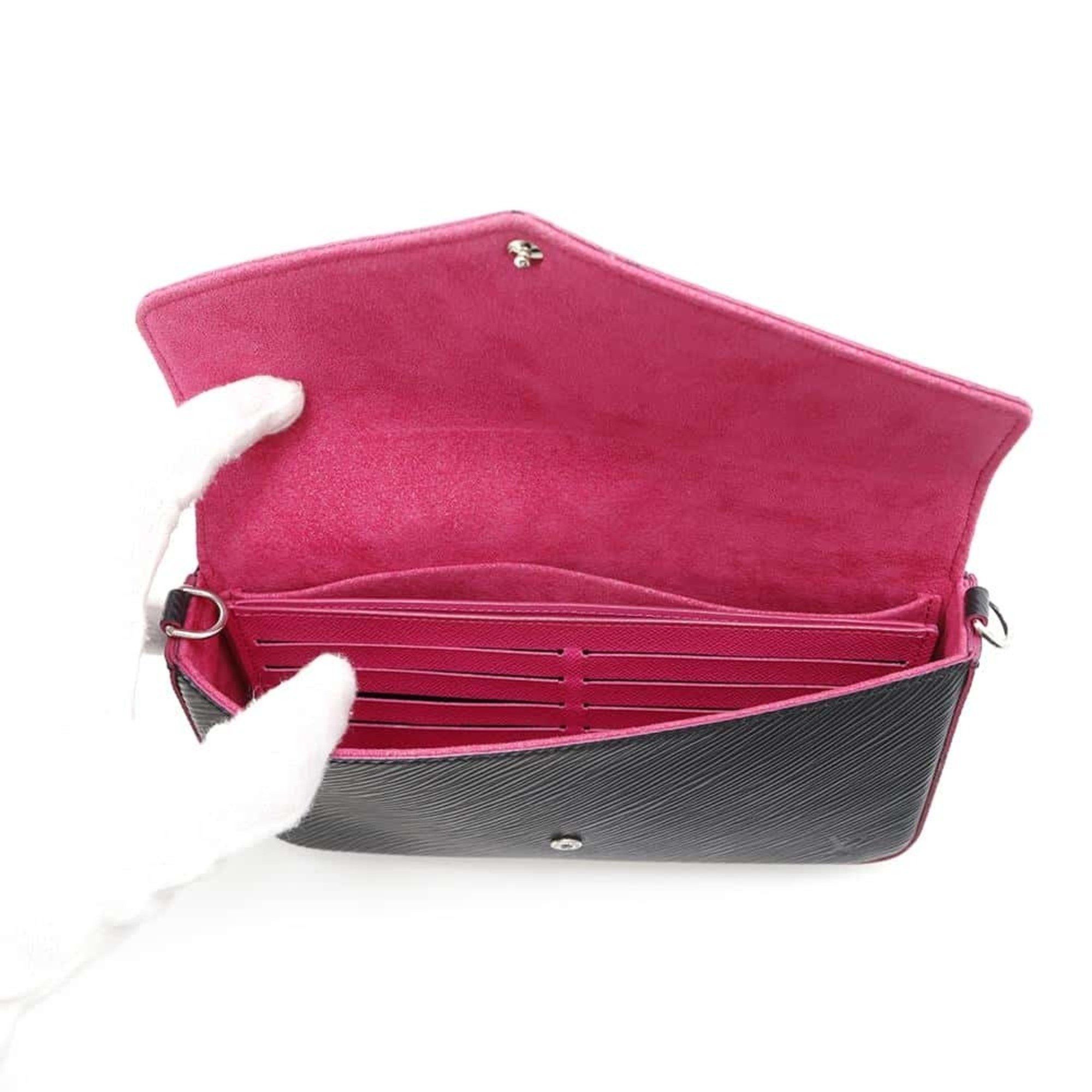 Louis Vuitton Louis Vuitton Felicie clutch Size ONE SIZE - 12 Thumbnail