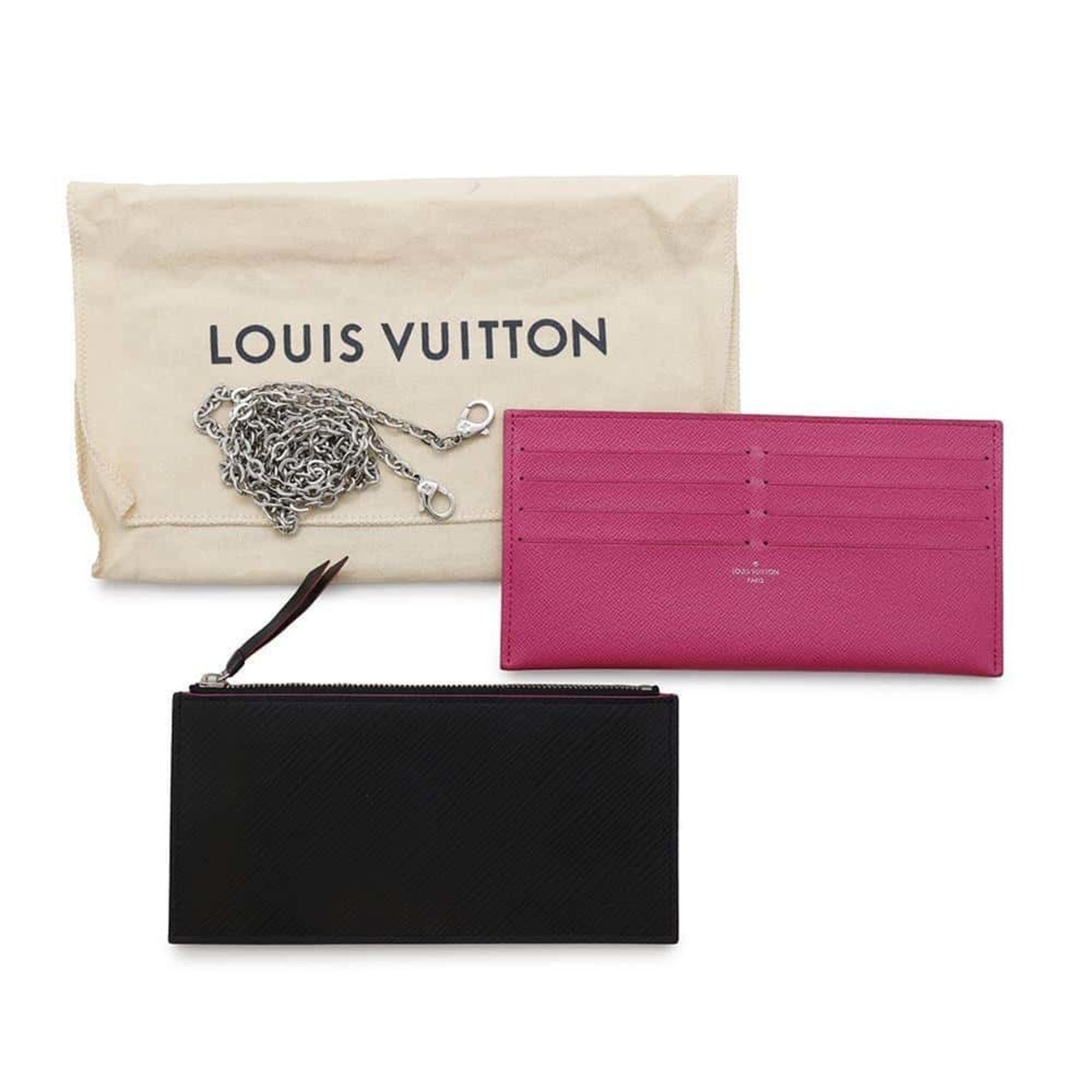 Louis Vuitton Louis Vuitton Felicie clutch Size ONE SIZE - 9 Thumbnail