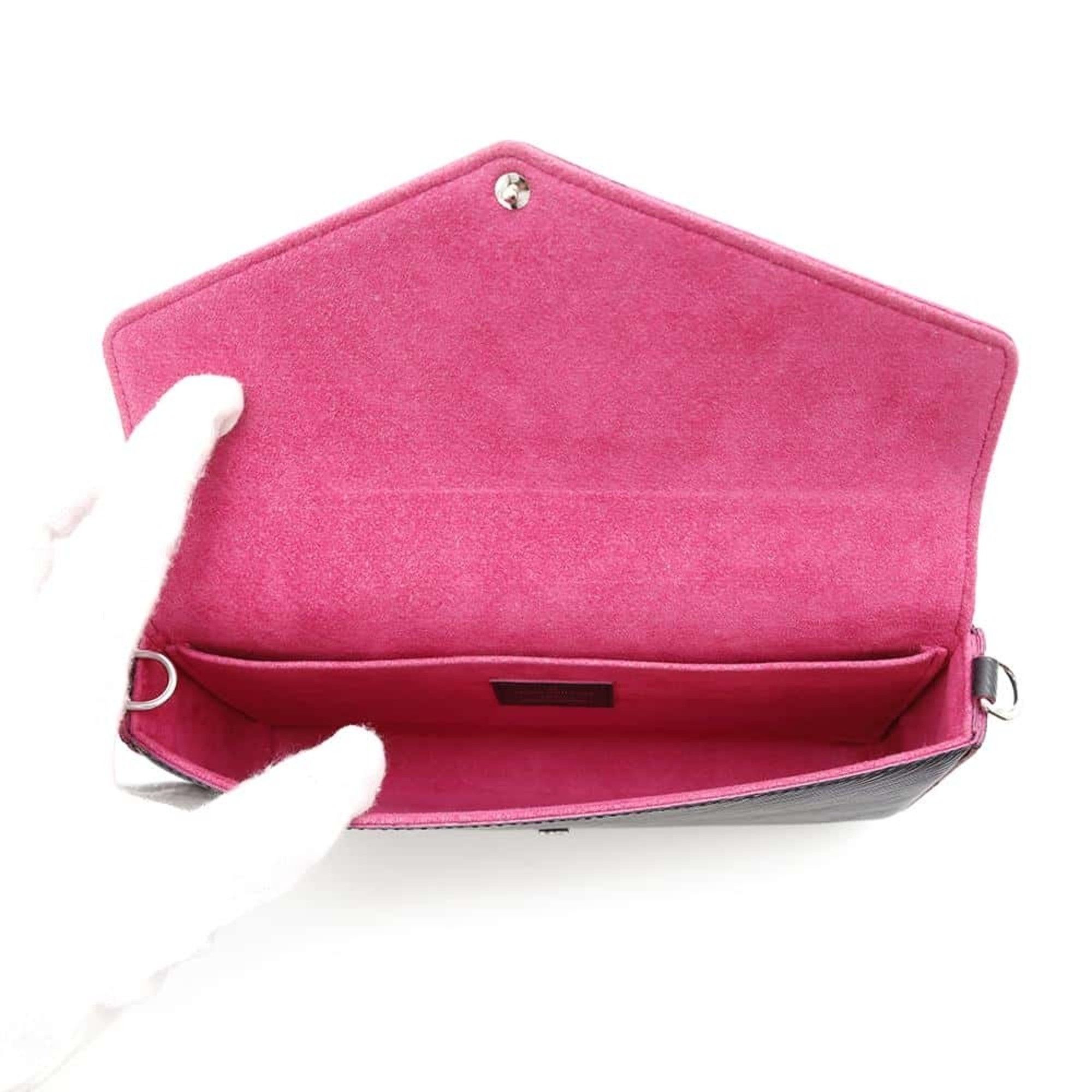 Louis Vuitton Louis Vuitton Felicie clutch Size ONE SIZE - 7 Thumbnail