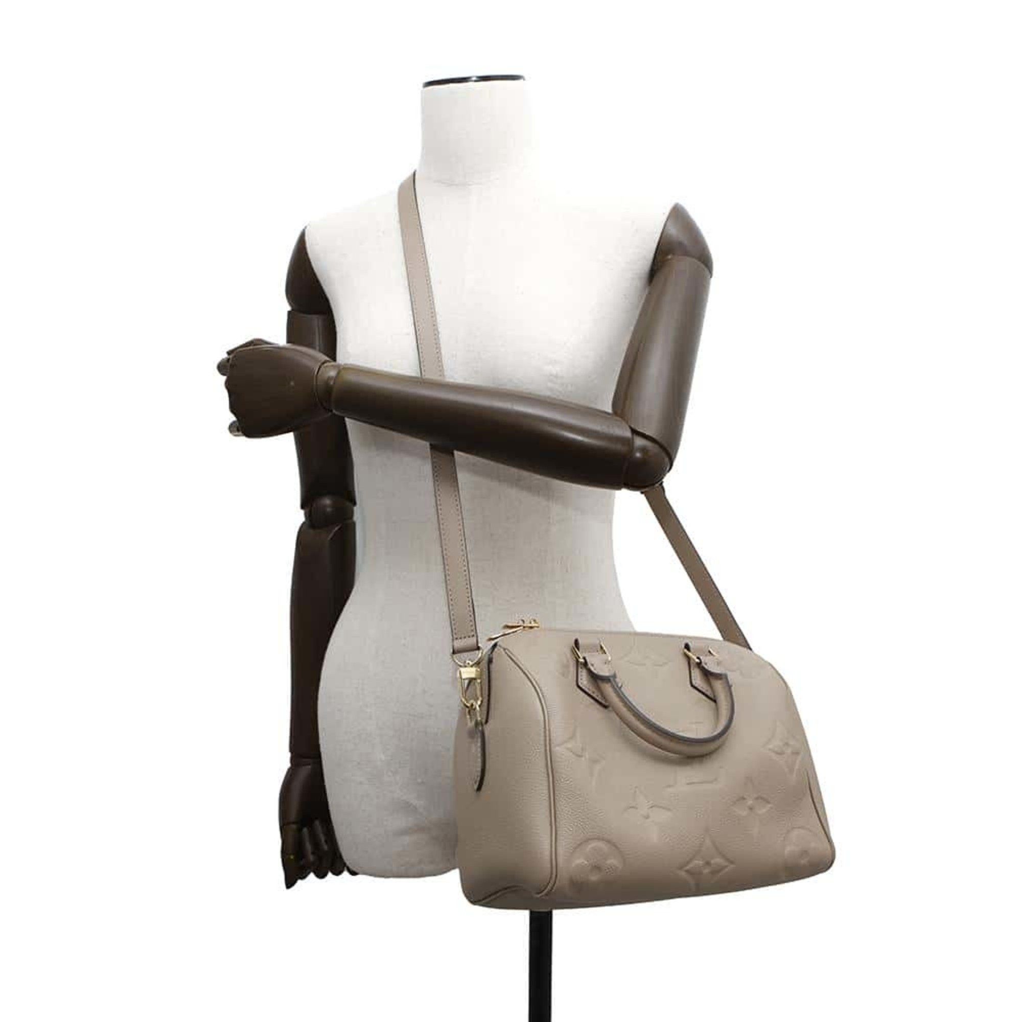 Louis Vuitton Louis Vuitton Speedy bandoulière 25 handbag Size ONE SIZE - 9 Thumbnail