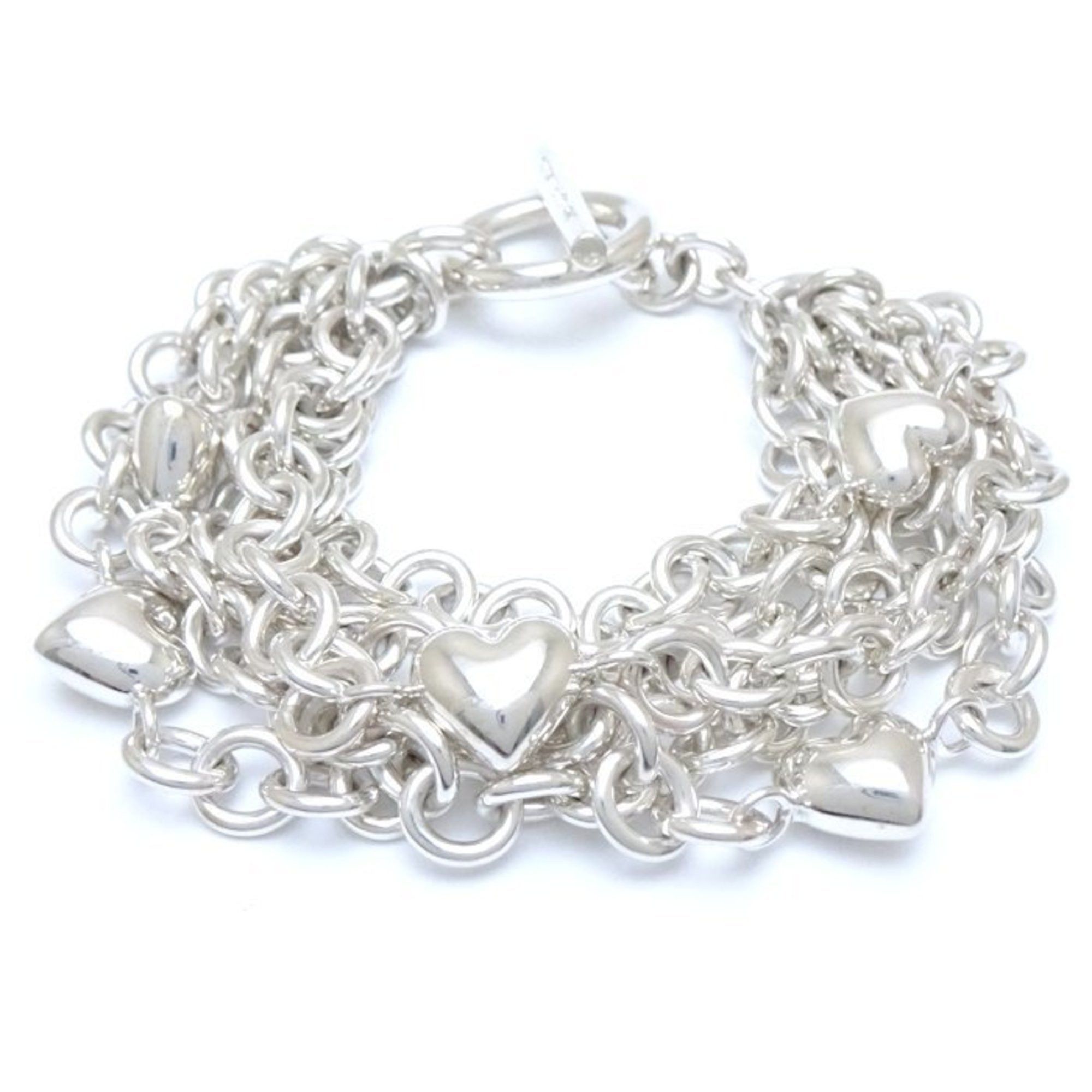 Tiffany & Co. Tiffany & Co Heart bracelet Size ONE SIZE - 4 Thumbnail