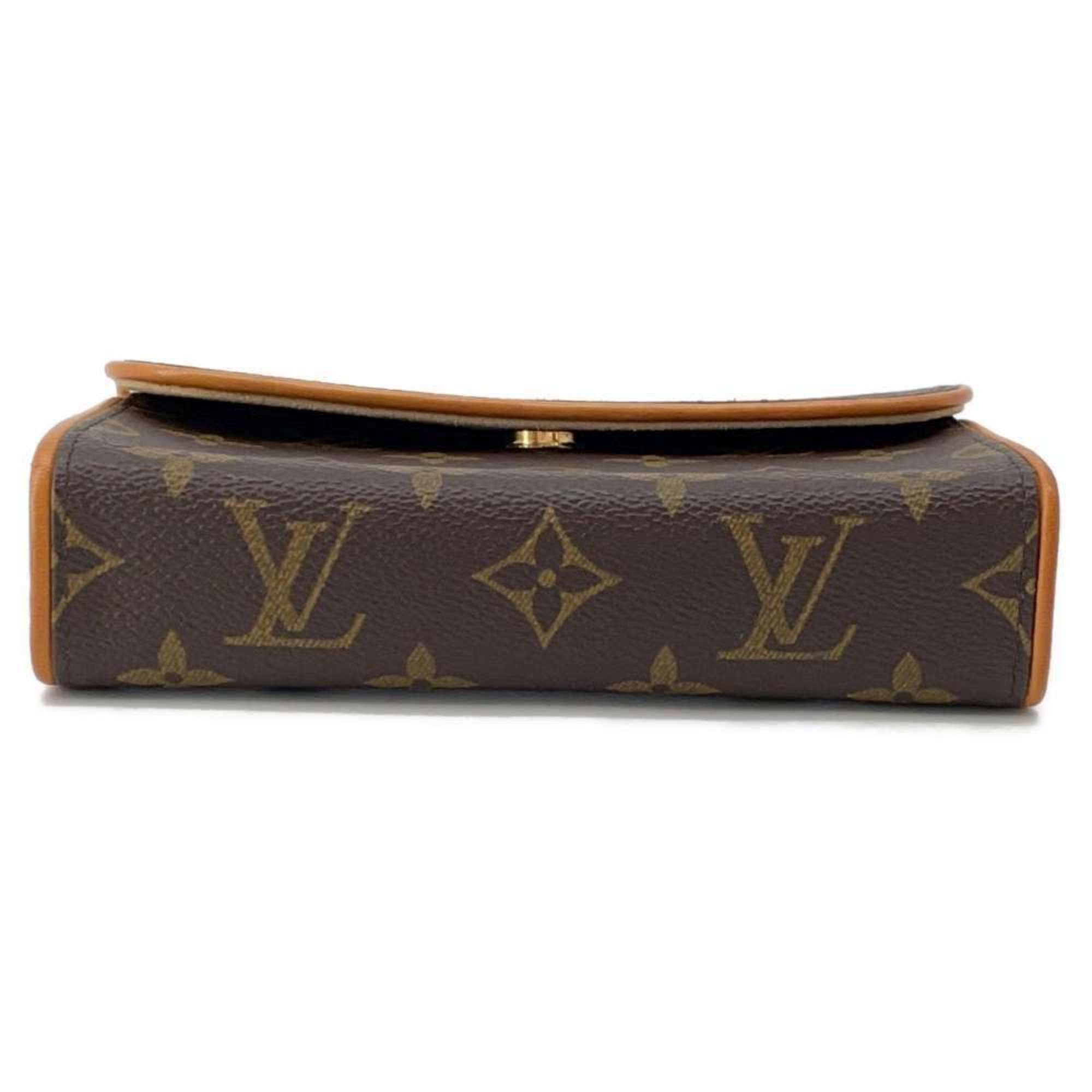 Louis Vuitton Louis Vuitton Florentine clutch Size ONE SIZE - 4 Thumbnail