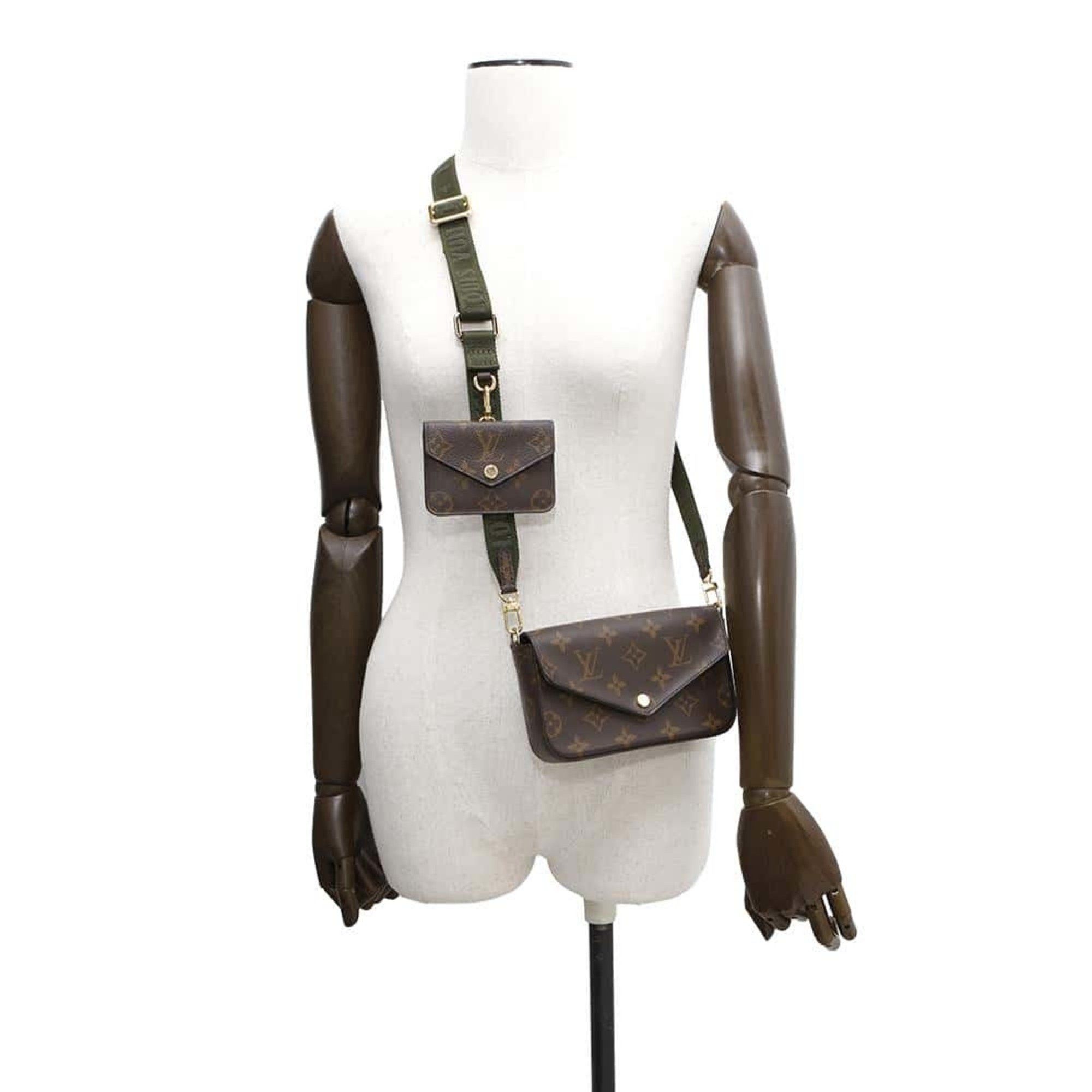 Louis Vuitton Louis Vuitton Felicie shoulder Size ONE SIZE - 13 Thumbnail