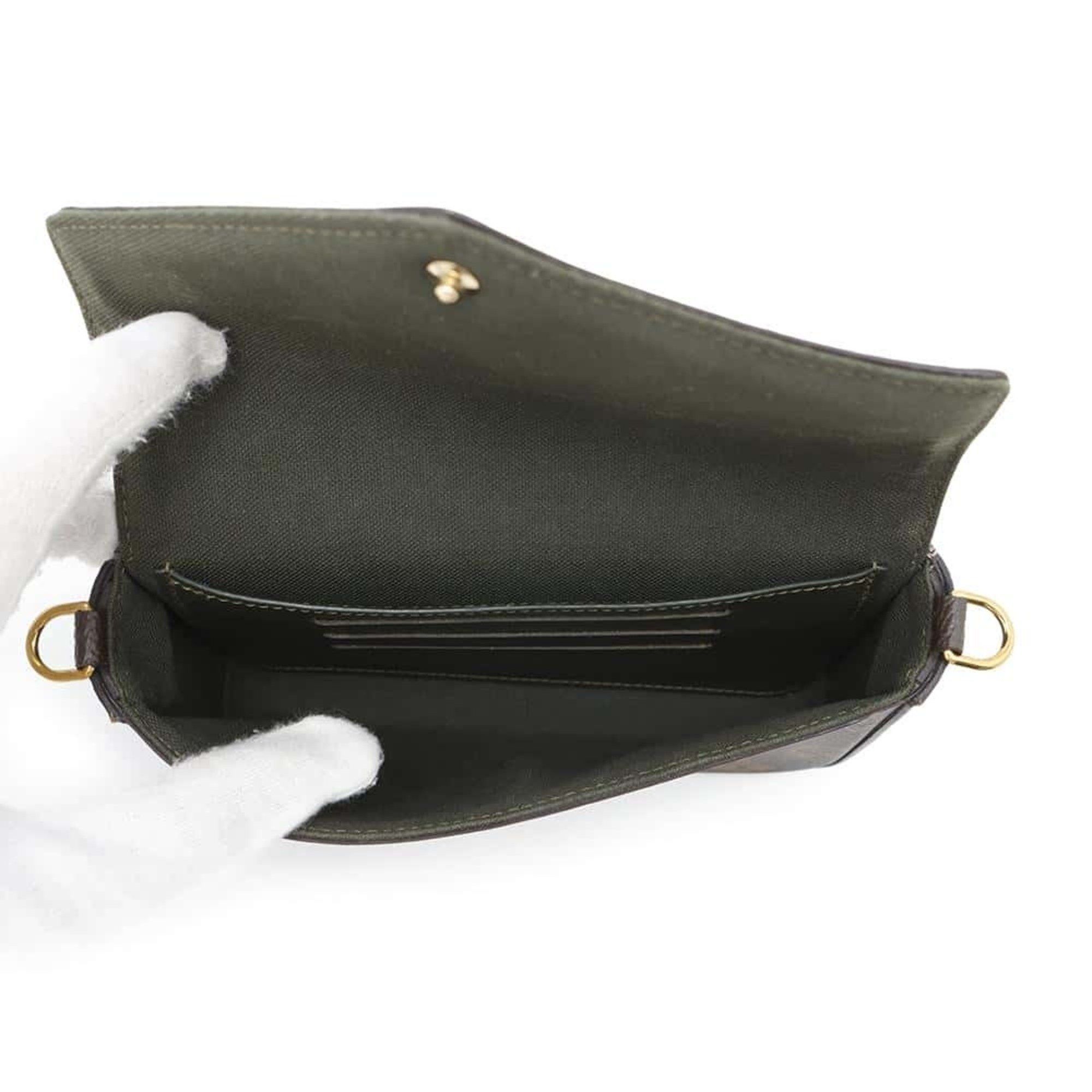 Louis Vuitton Louis Vuitton Felicie shoulder Size ONE SIZE - 10 Thumbnail