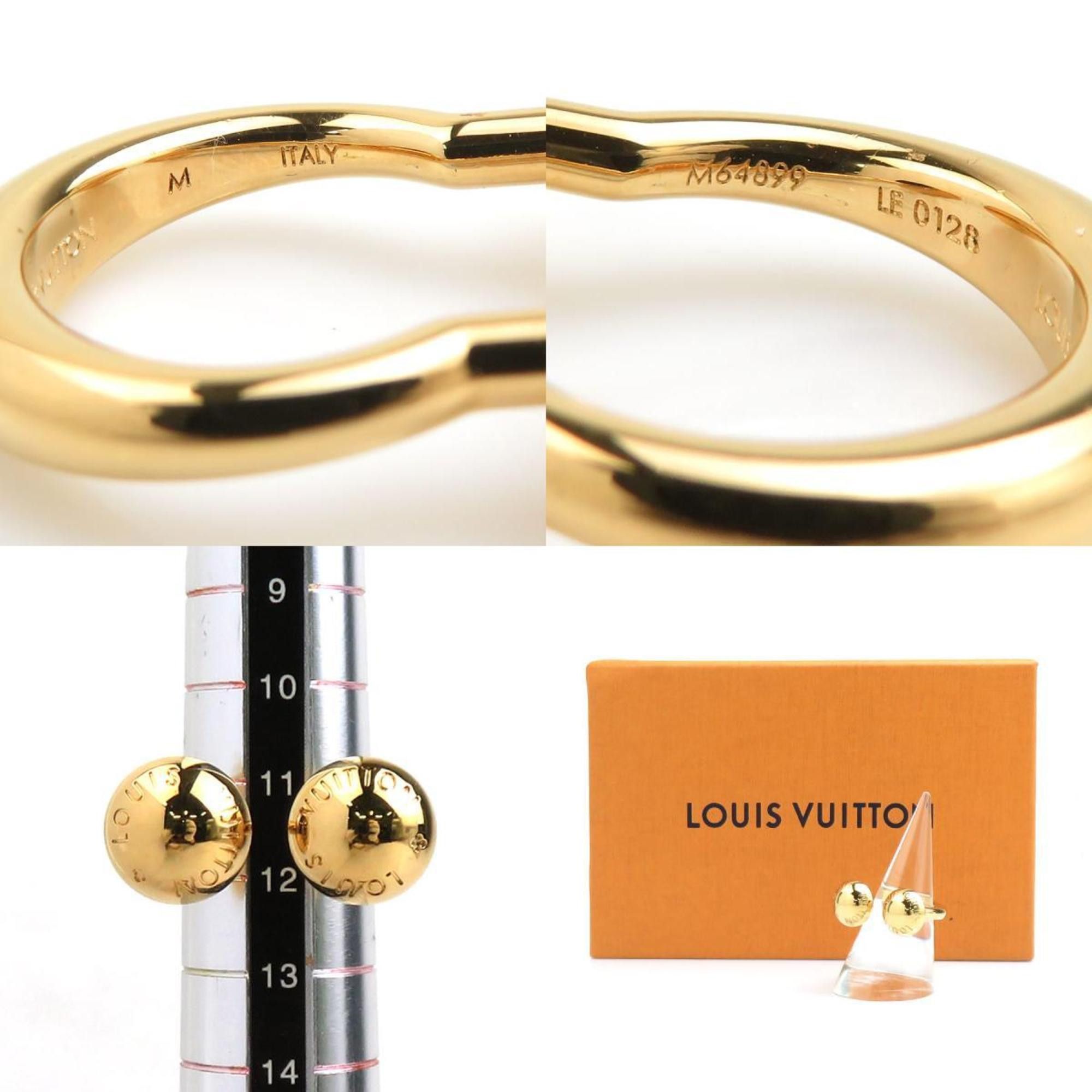 Louis Vuitton Louis Vuitton ring Size ONE SIZE - 5 Thumbnail