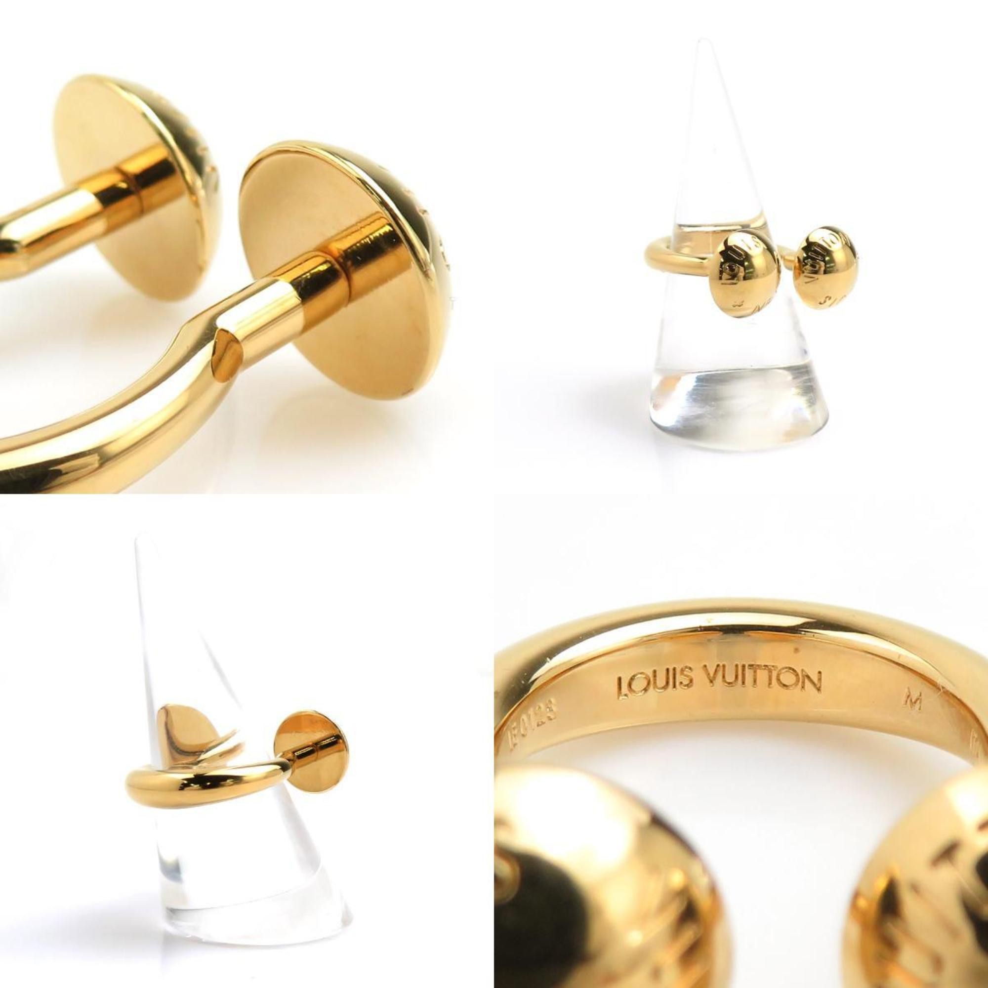 Louis Vuitton Louis Vuitton ring Size ONE SIZE - 4 Thumbnail