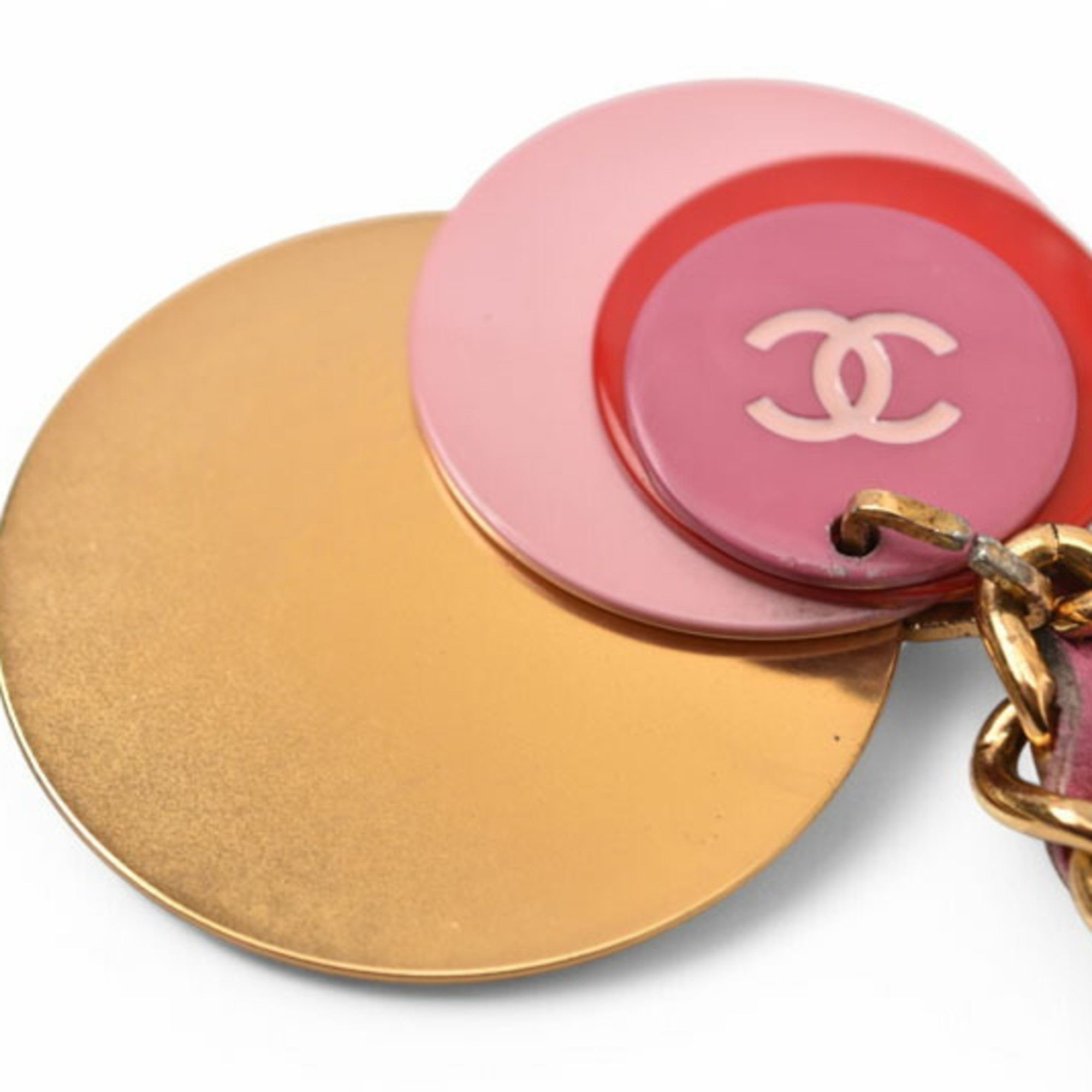 Chanel Chanel Coco Mark bracelet Size ONE SIZE - 6 Thumbnail