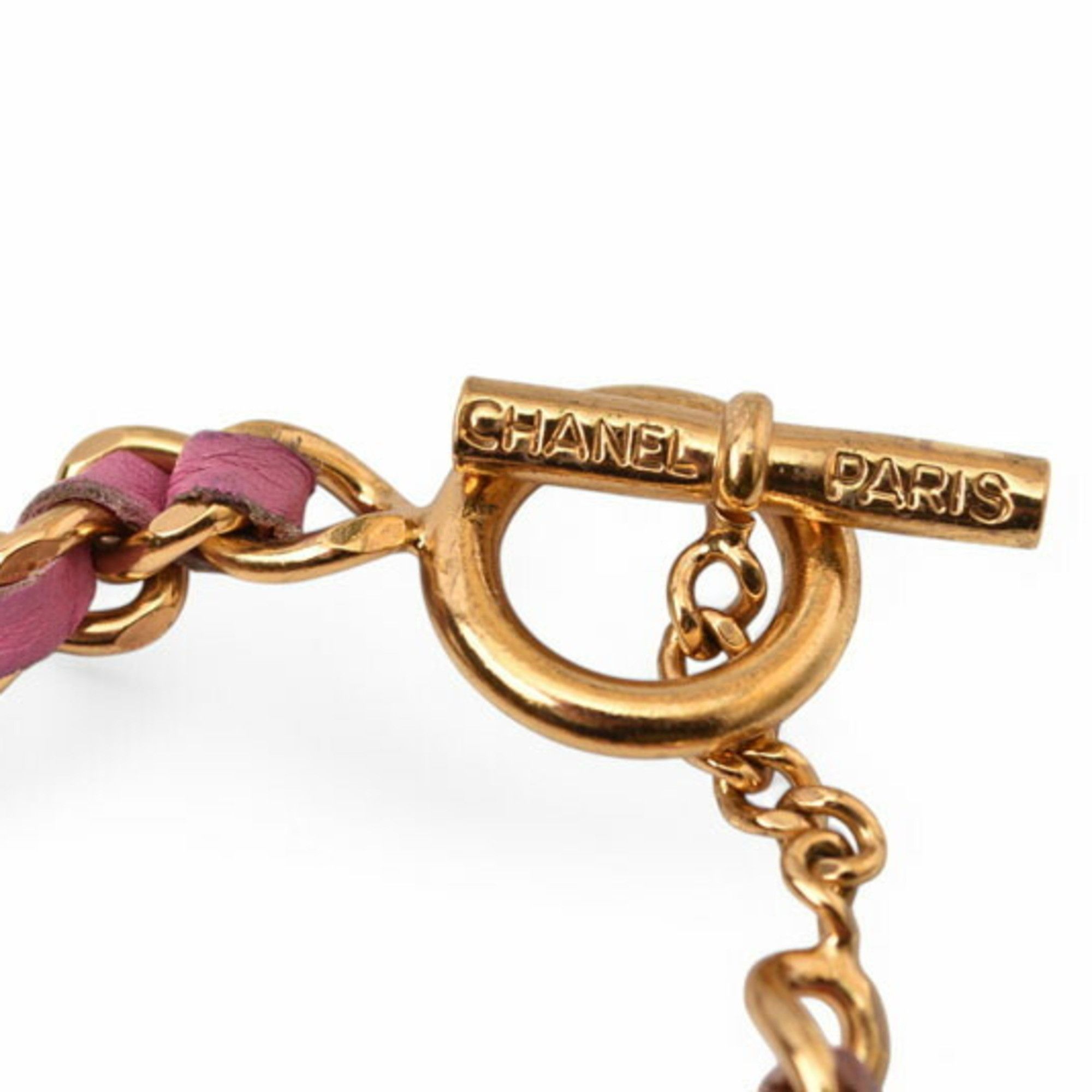Chanel Chanel Coco Mark bracelet Size ONE SIZE - 4 Thumbnail