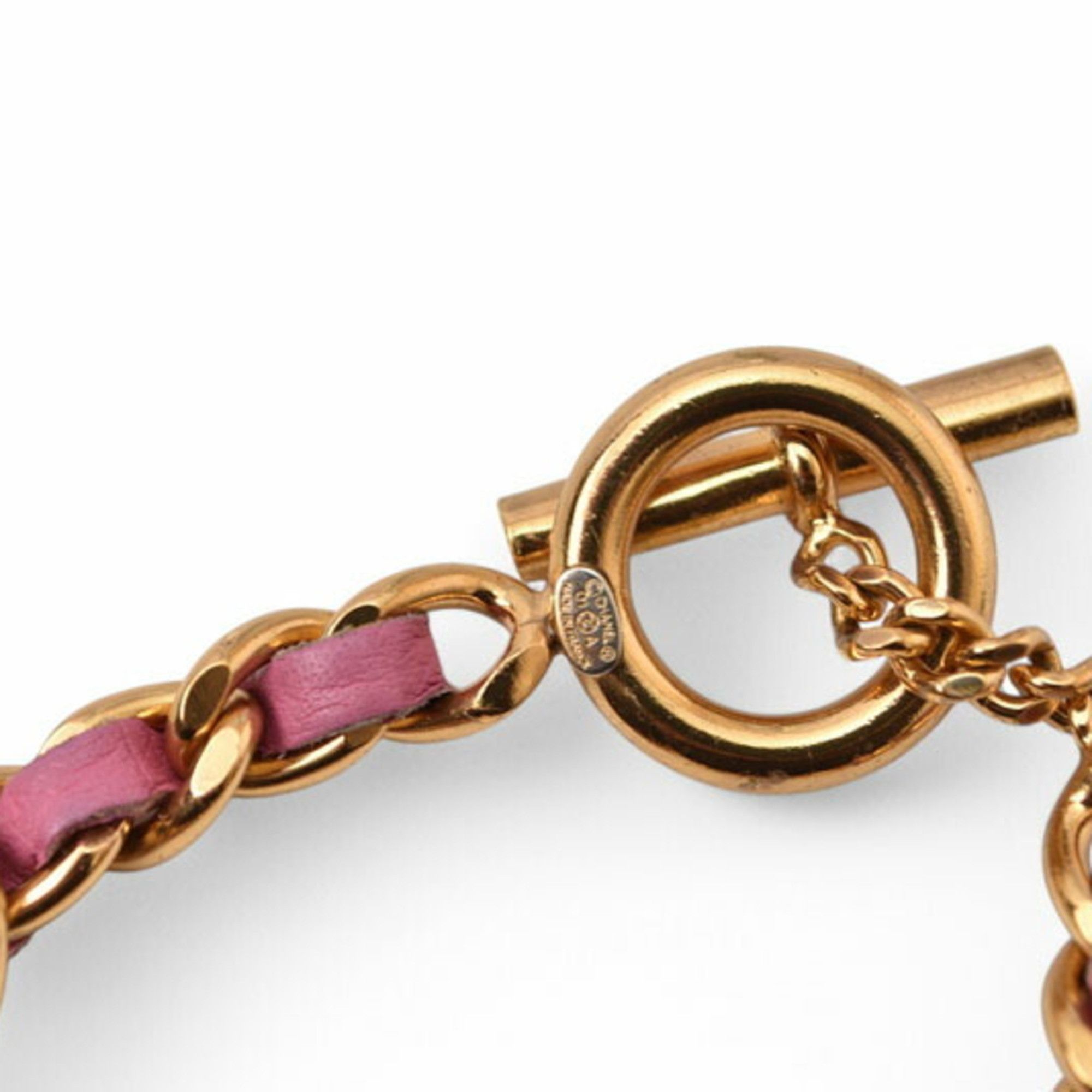 Chanel Chanel Coco Mark bracelet Size ONE SIZE - 5 Thumbnail