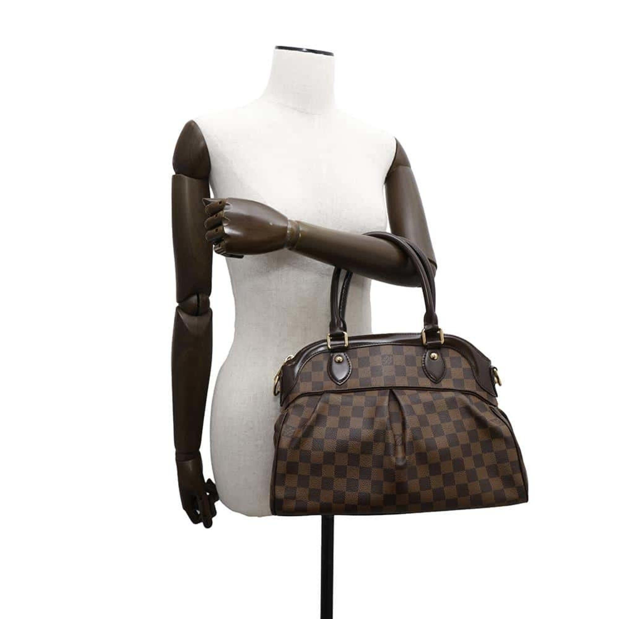 Louis Vuitton Louis Vuitton Trevi handbag Size ONE SIZE - 11 Thumbnail