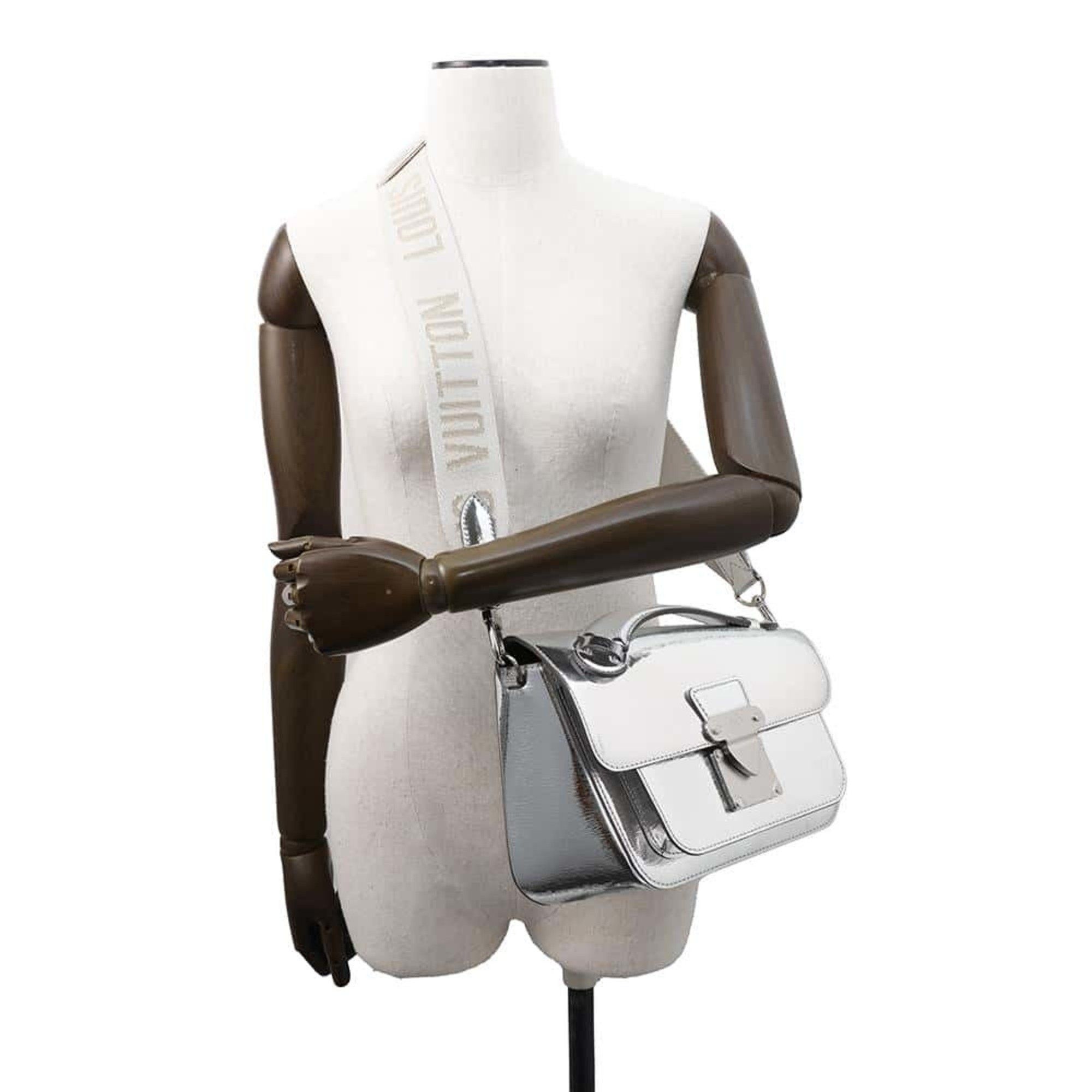 Louis Vuitton Louis Vuitton Monceau handbag Size ONE SIZE - 8 Thumbnail