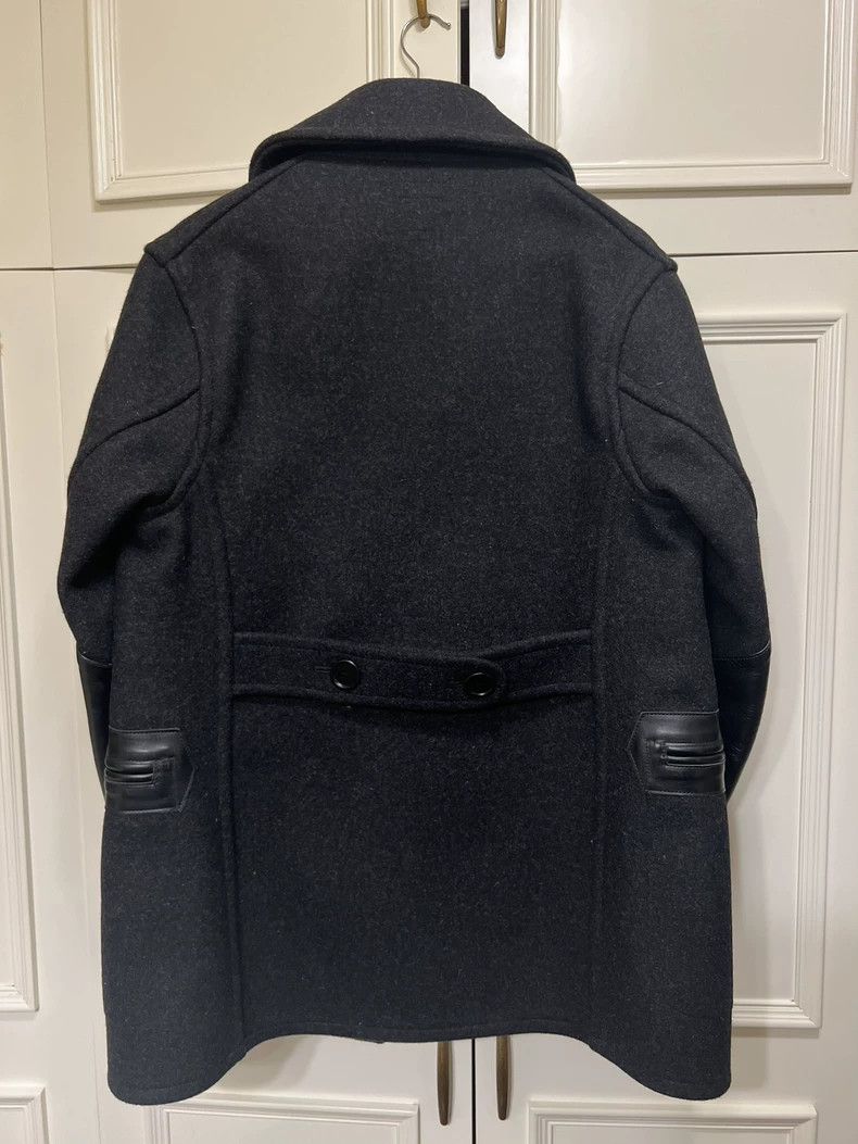 The Real McCoy's The Real McCoy's Double Diamond Navy Coat- DMC Size US M / EU 48-50 / 2 - 4 Thumbnail