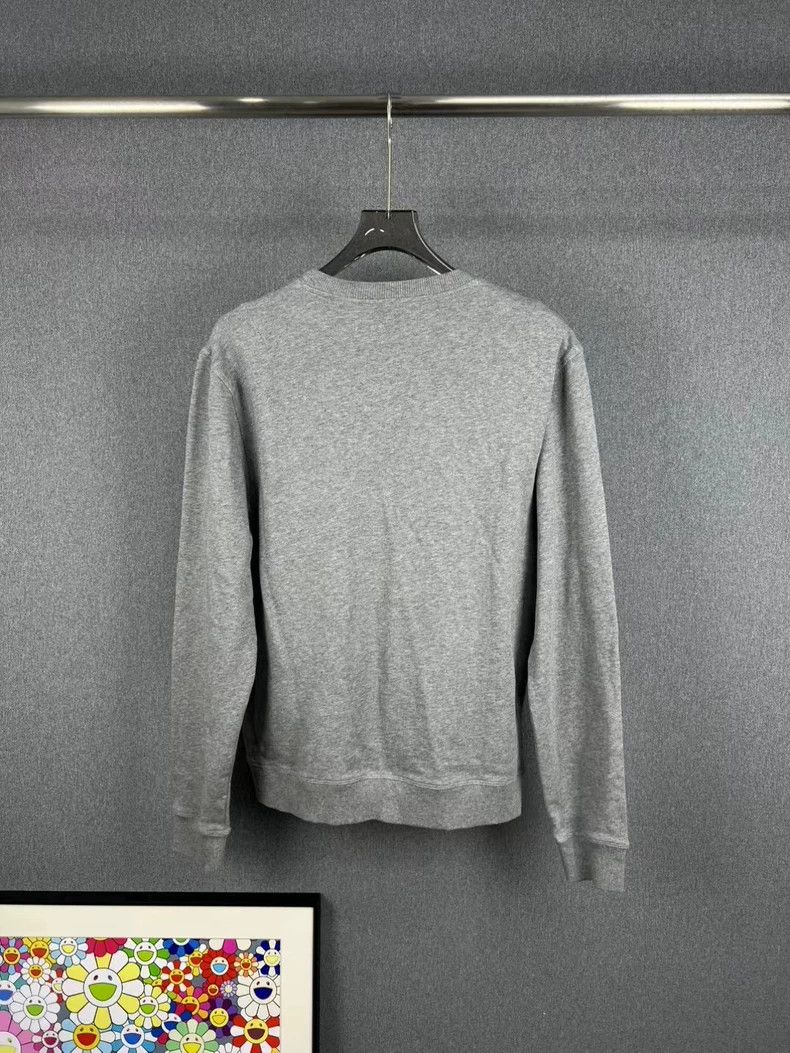 Loewe LOEWE Embroidered Logo Sweatshirt Size L- DMC Size US L / EU 52-54 / 3 - 2 Thumbnail