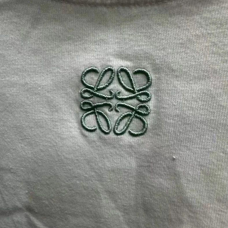 Loewe Loewe Logo Short Sleeve T-Shirt- DMC Size US S / EU 44-46 / 1 - 3 Thumbnail