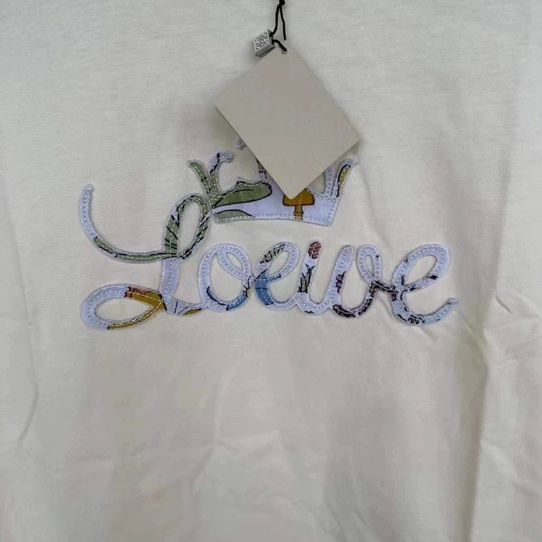 Loewe Loewe Short Sleeve T-Shirt Size S- DMC Size US S / EU 44-46 / 1 - 3 Thumbnail