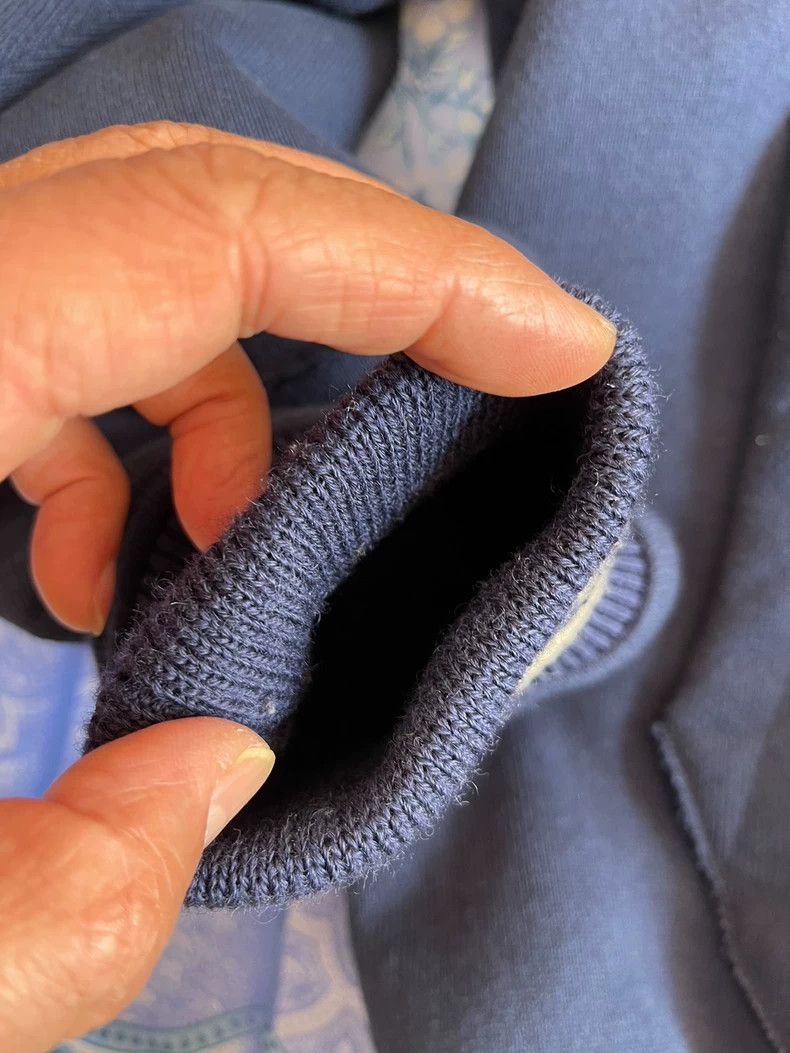 The Real McCoy's Real McCoy's Hooded Cardigan Jacket Made in Japan- DMC Size US M / EU 48-50 / 2 - 5 Thumbnail
