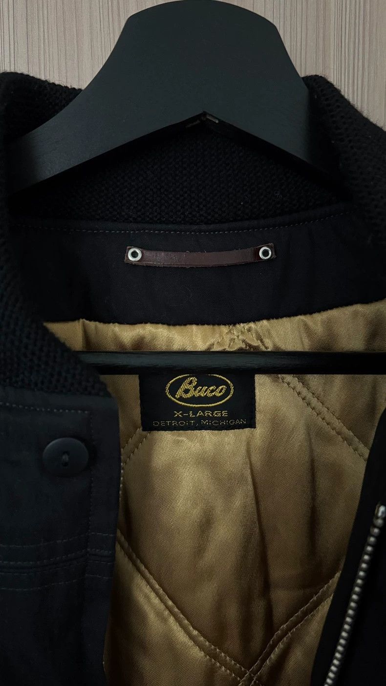 The Real McCoy's Real McCoy's Buco Quilted Jacket in XL- DMC Size US XL / EU 56 / 4 - 5 Thumbnail