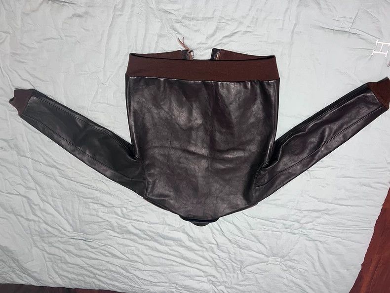 The Real McCoy's Real McCoy A2 Leather Jacket Almost New- DMC Size US L / EU 52-54 / 3 - 2 Thumbnail