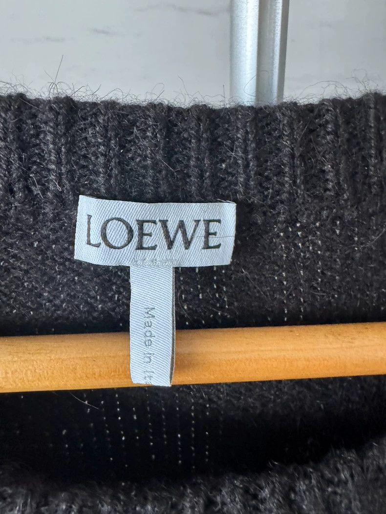 Loewe LOEWE Men's Sweater Capsule Collection Size L- DMC Size US L / EU 52-54 / 3 - 4 Thumbnail