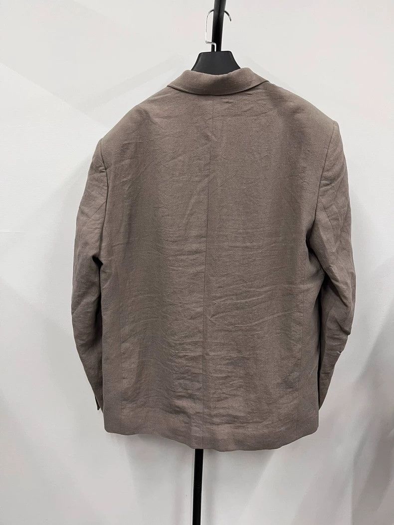 Balenciaga Balenciaga Shoulder Pad Blazer Jacket 23SS- DMC Size US S / EU 44-46 / 1 - 2 Thumbnail